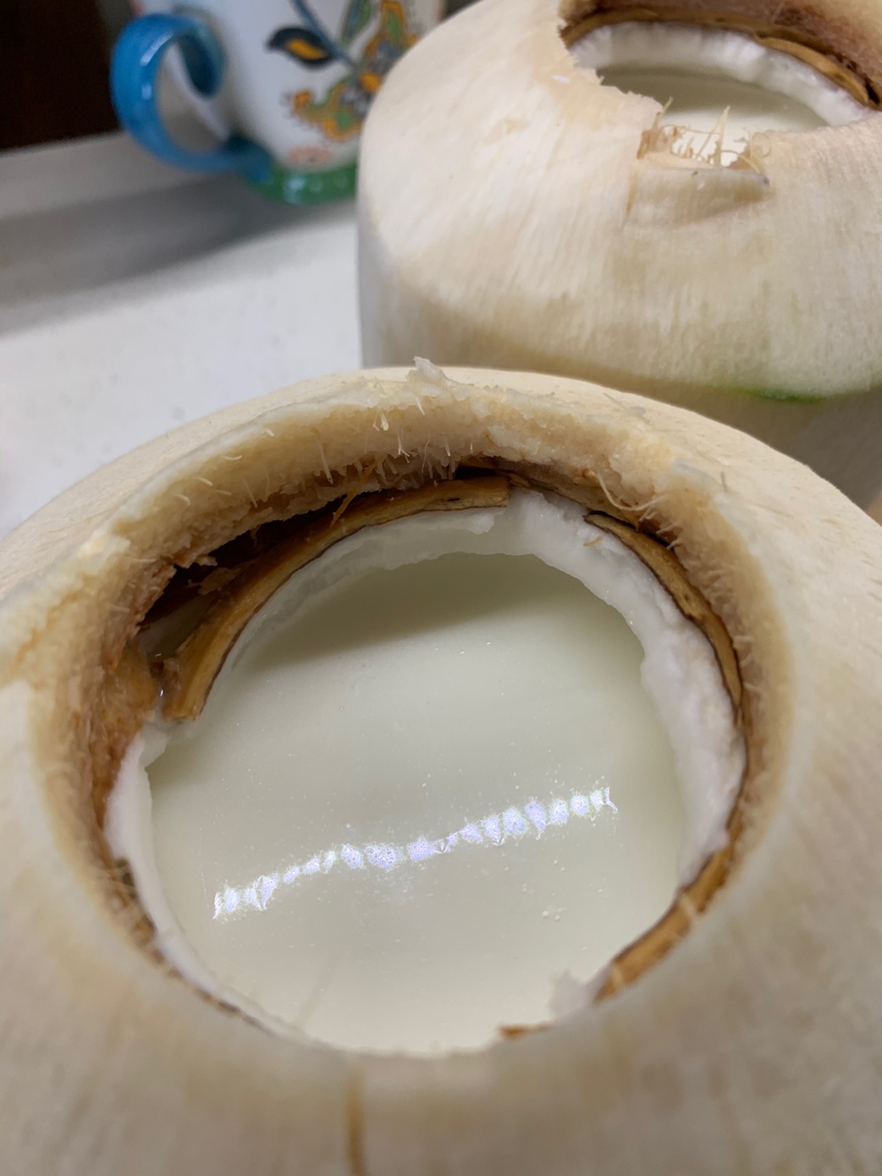 椰奶冻