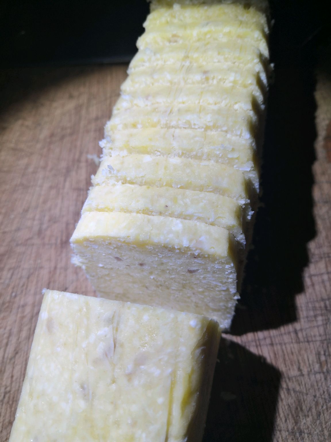 椰蓉板栗饼