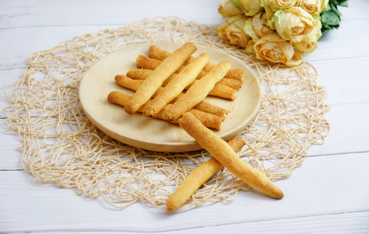 椰蓉饼干棒