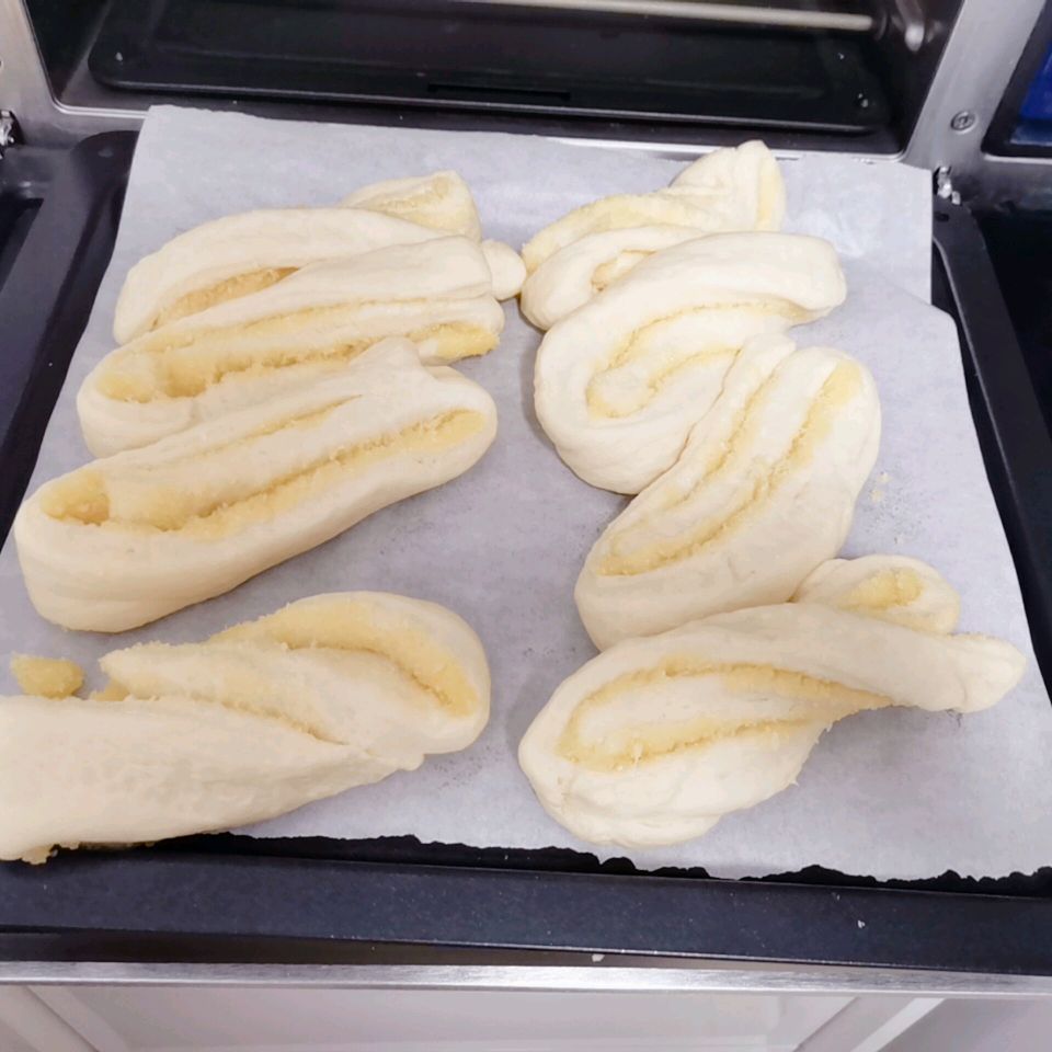 椰蓉面包棒