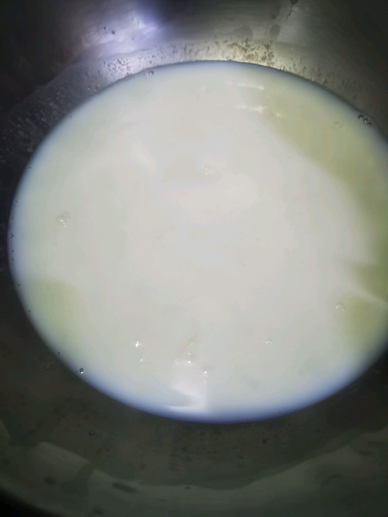❤️椰蓉牛奶方冻