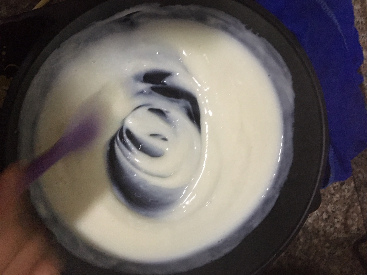 椰蓉牛奶小方