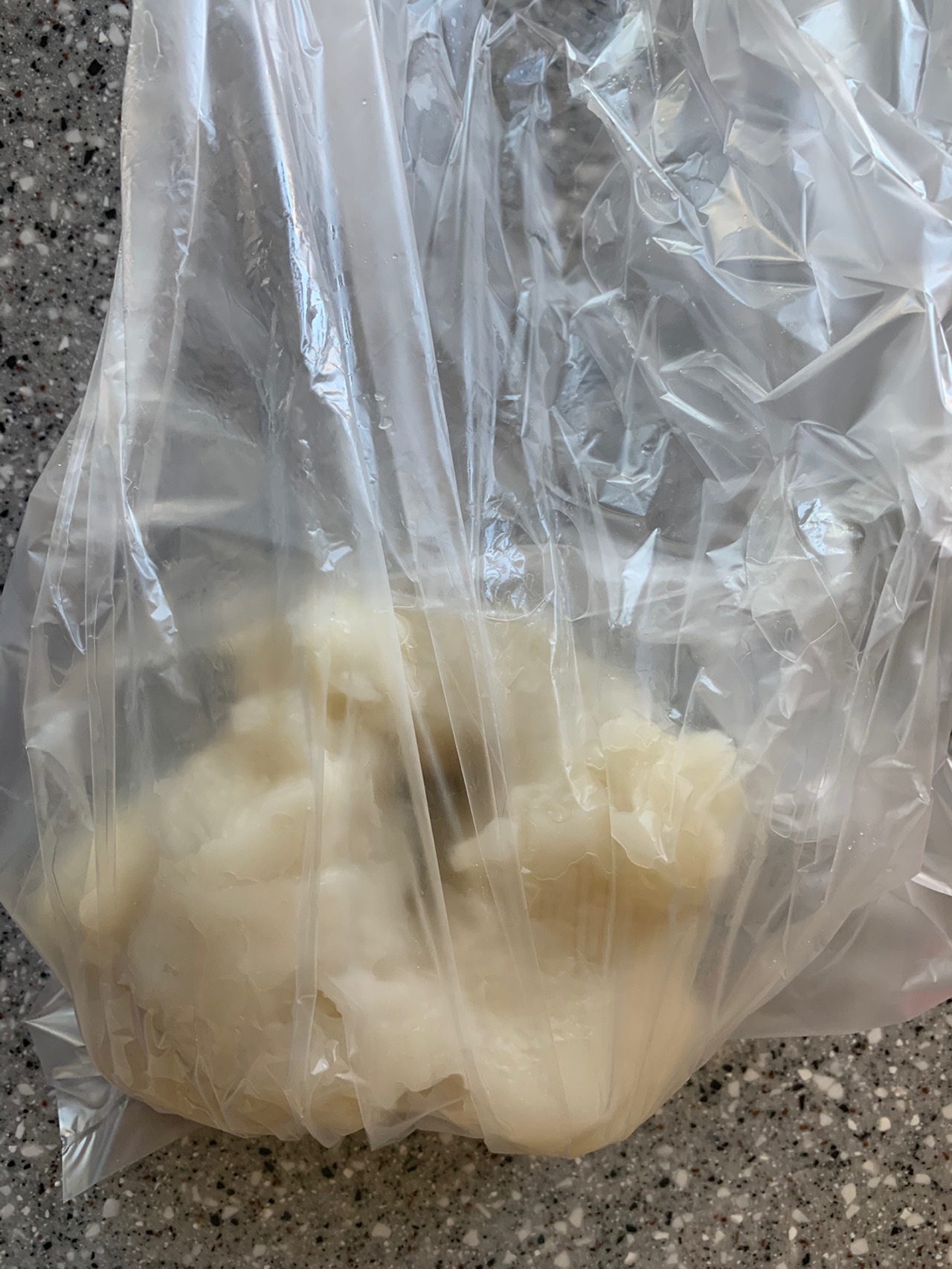 椰蓉糯米豆沙卷