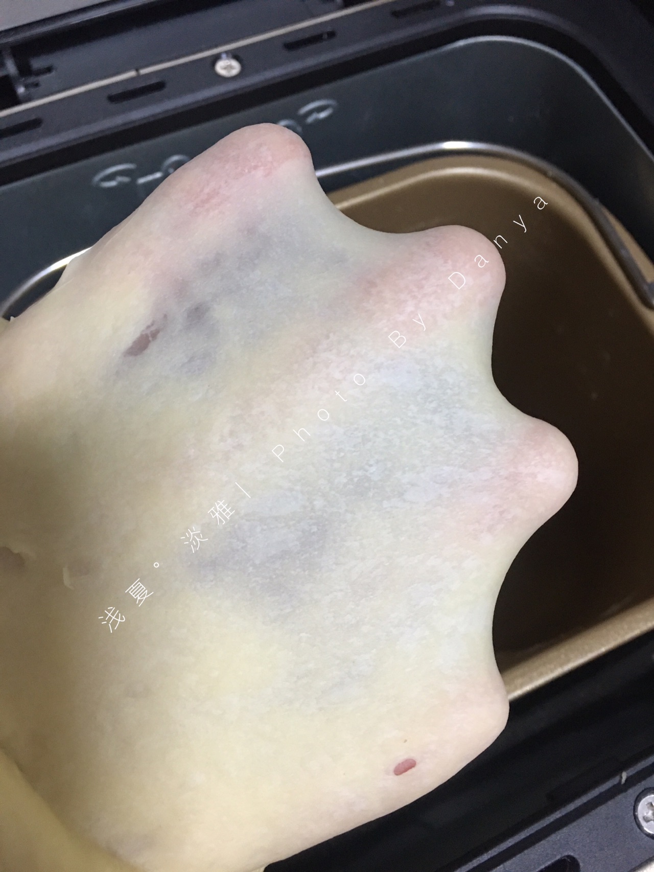 椰蓉吐司