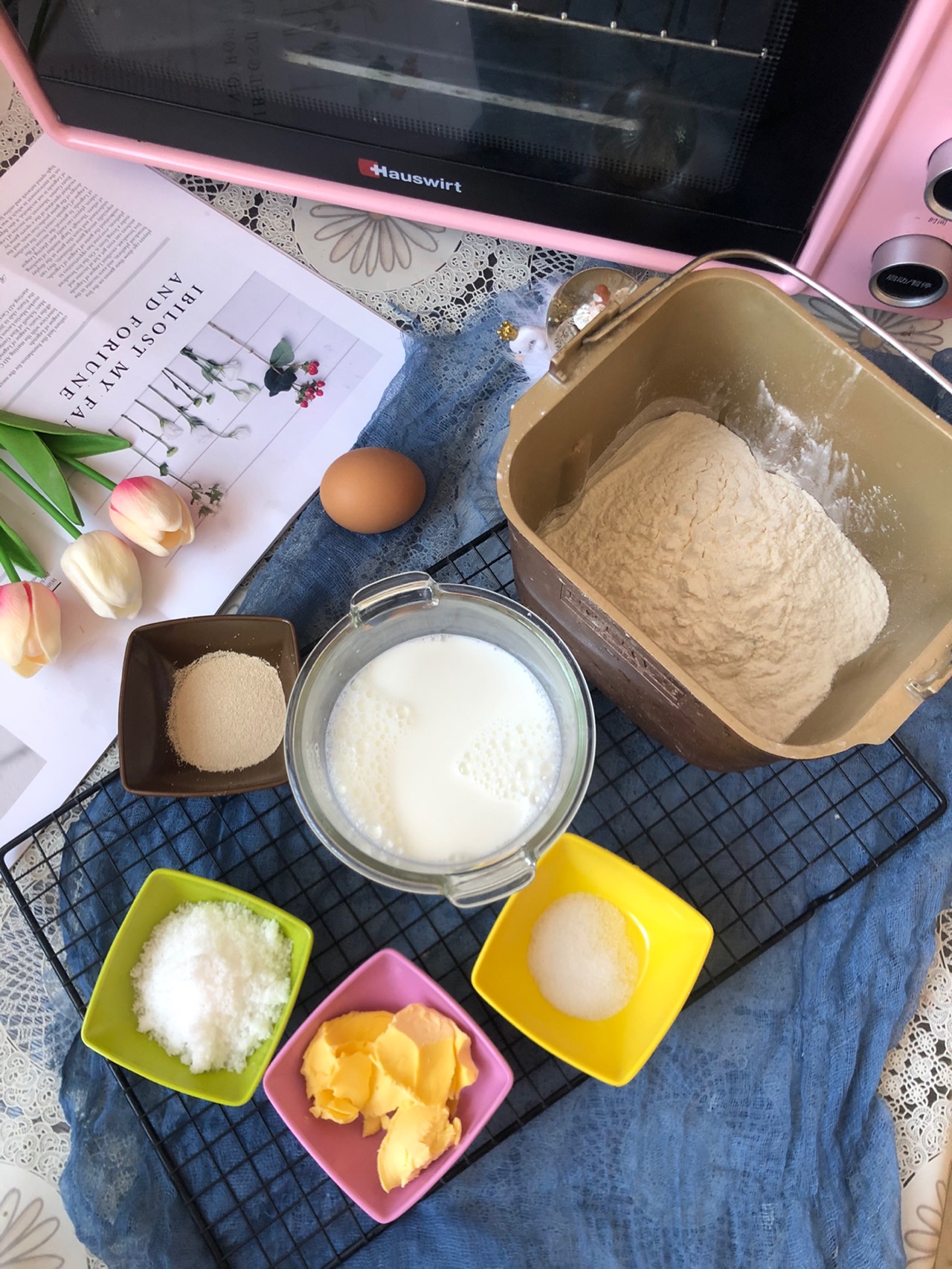 椰蓉小餐包
