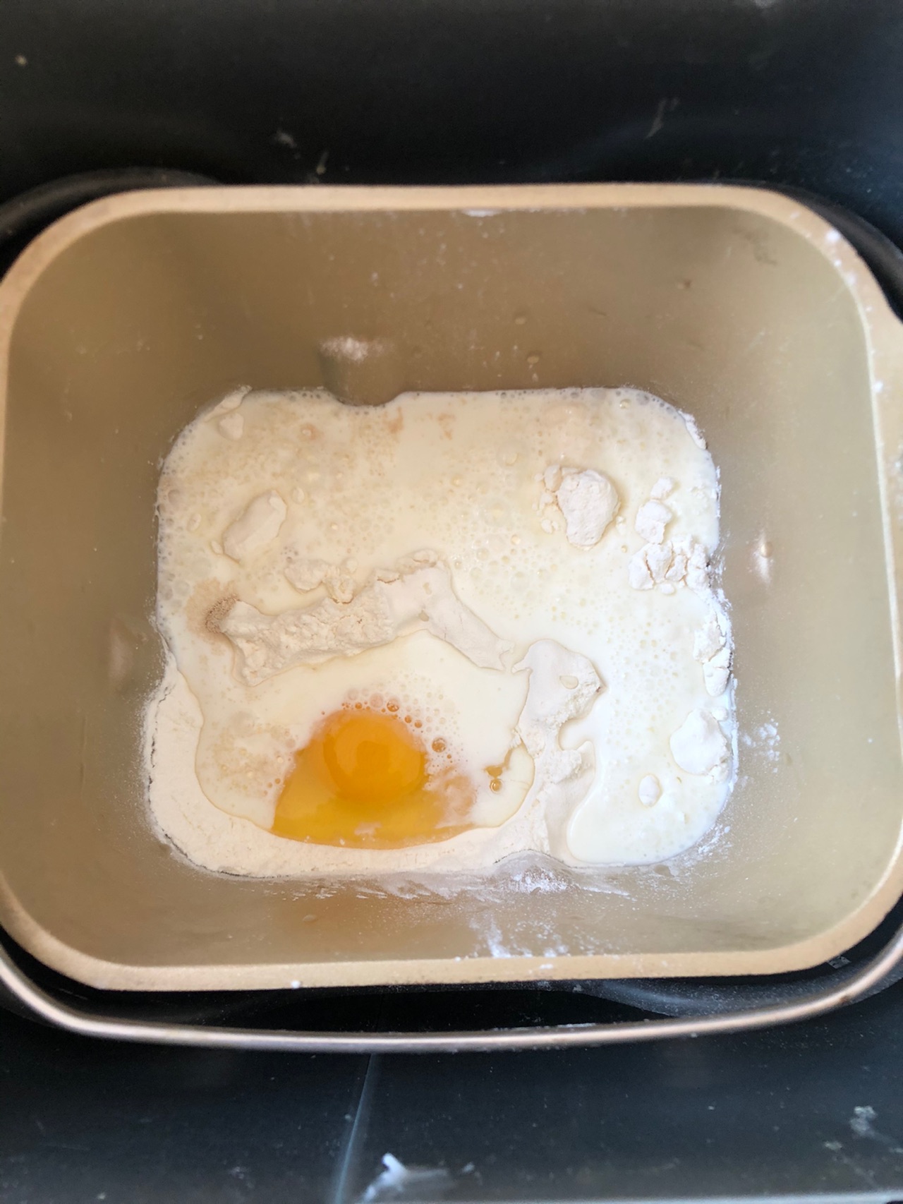 椰蓉小餐包
