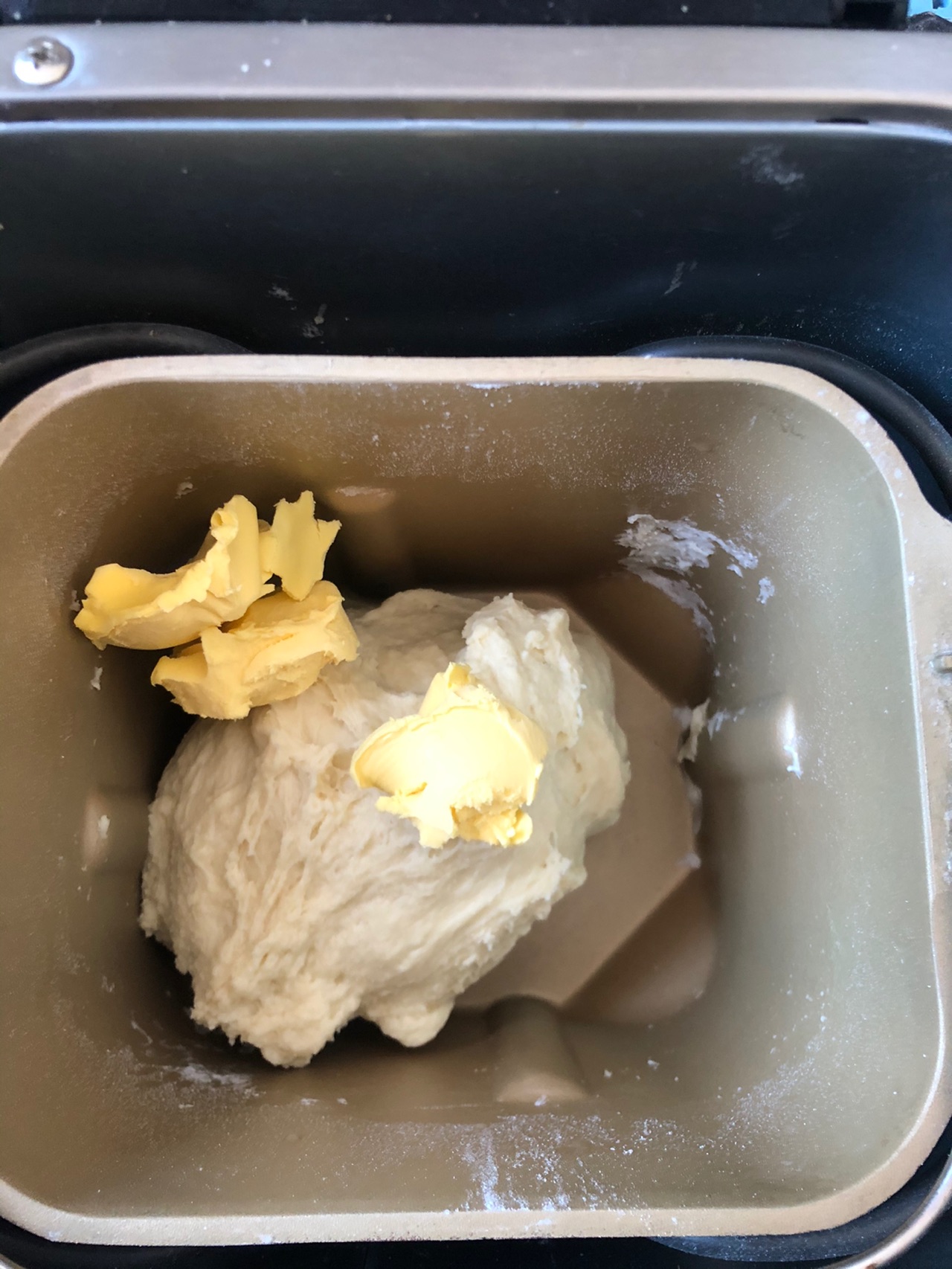 椰蓉小餐包