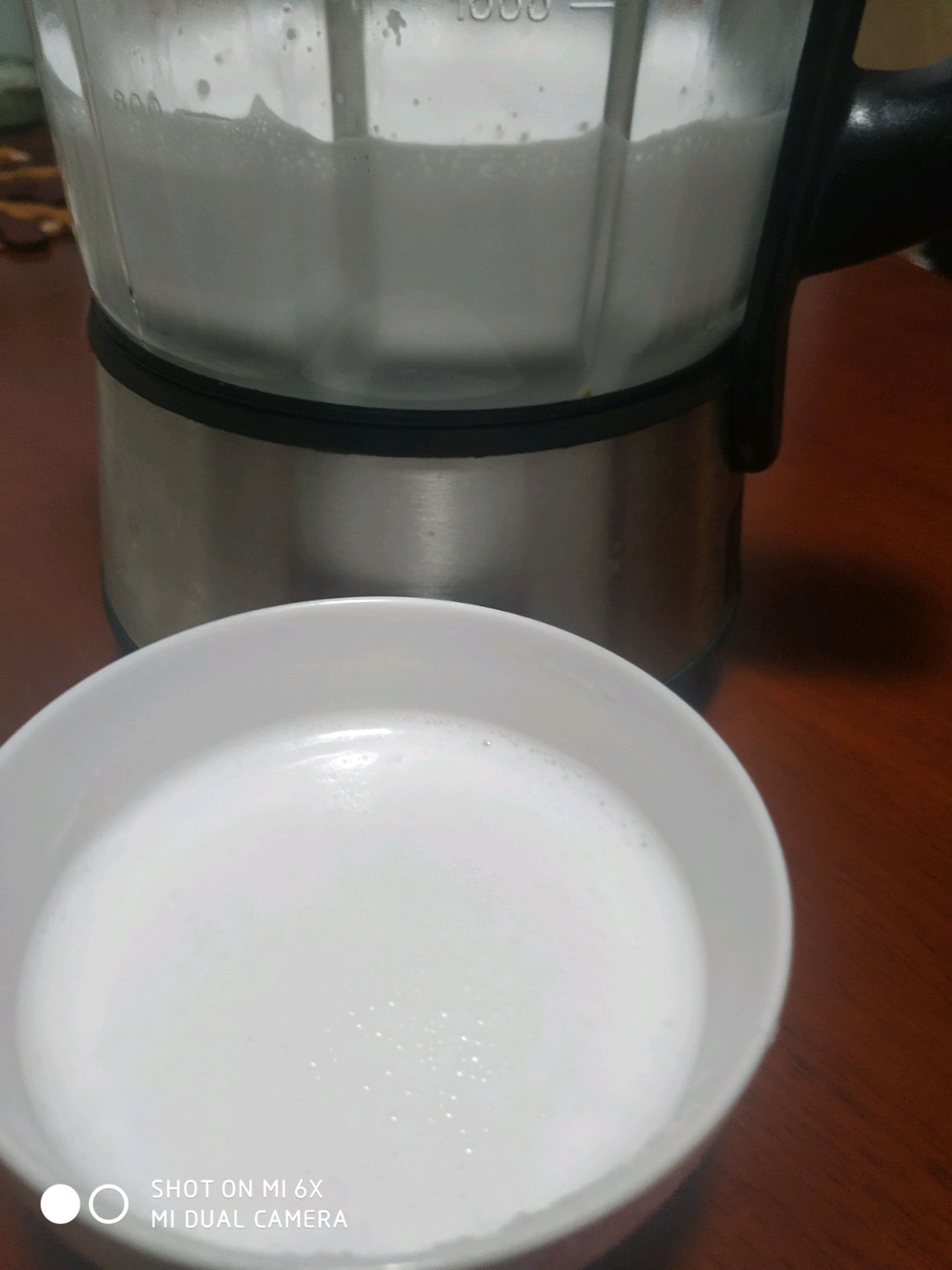 椰肉浆