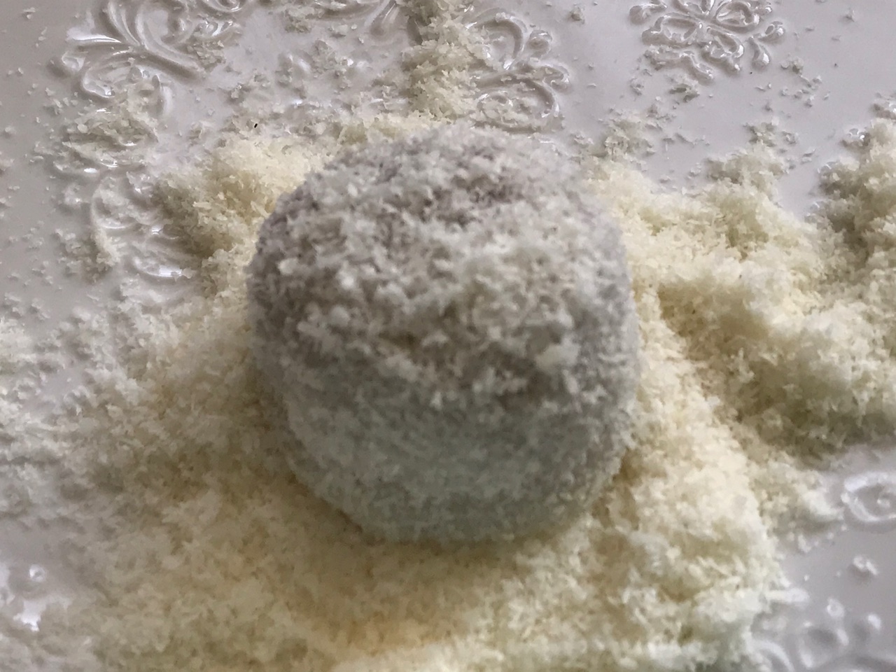 椰丝糯米糍