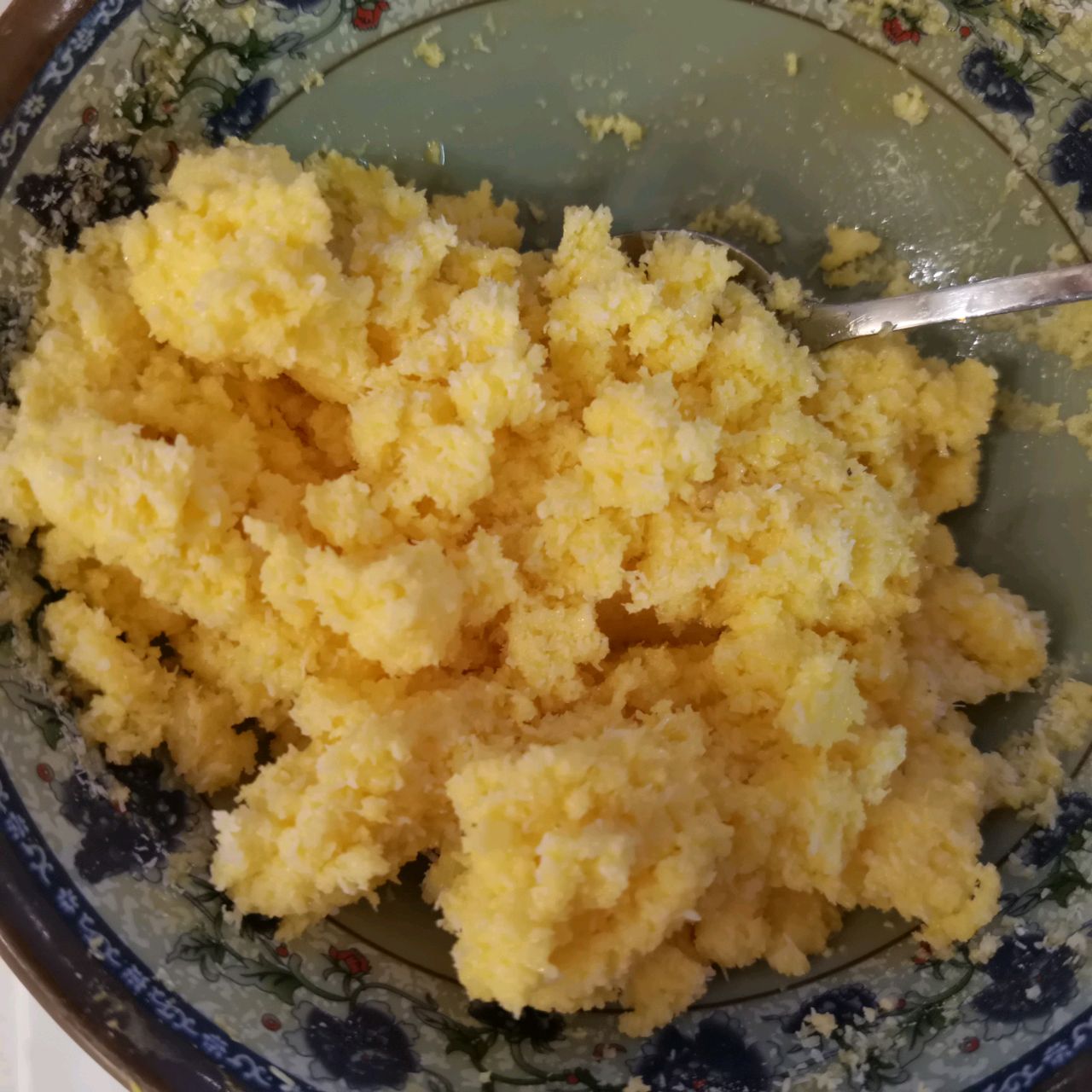 椰丝球