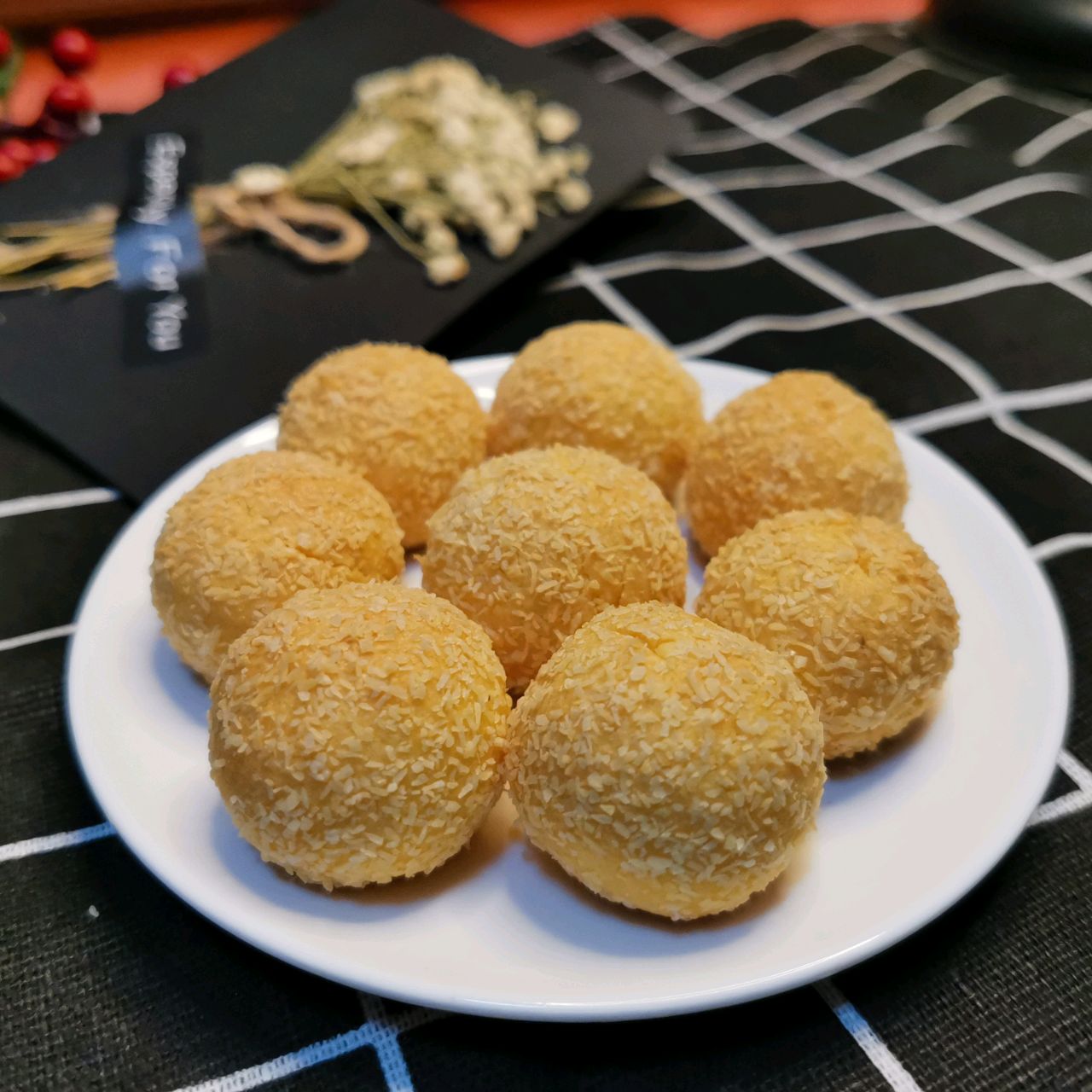 椰丝球