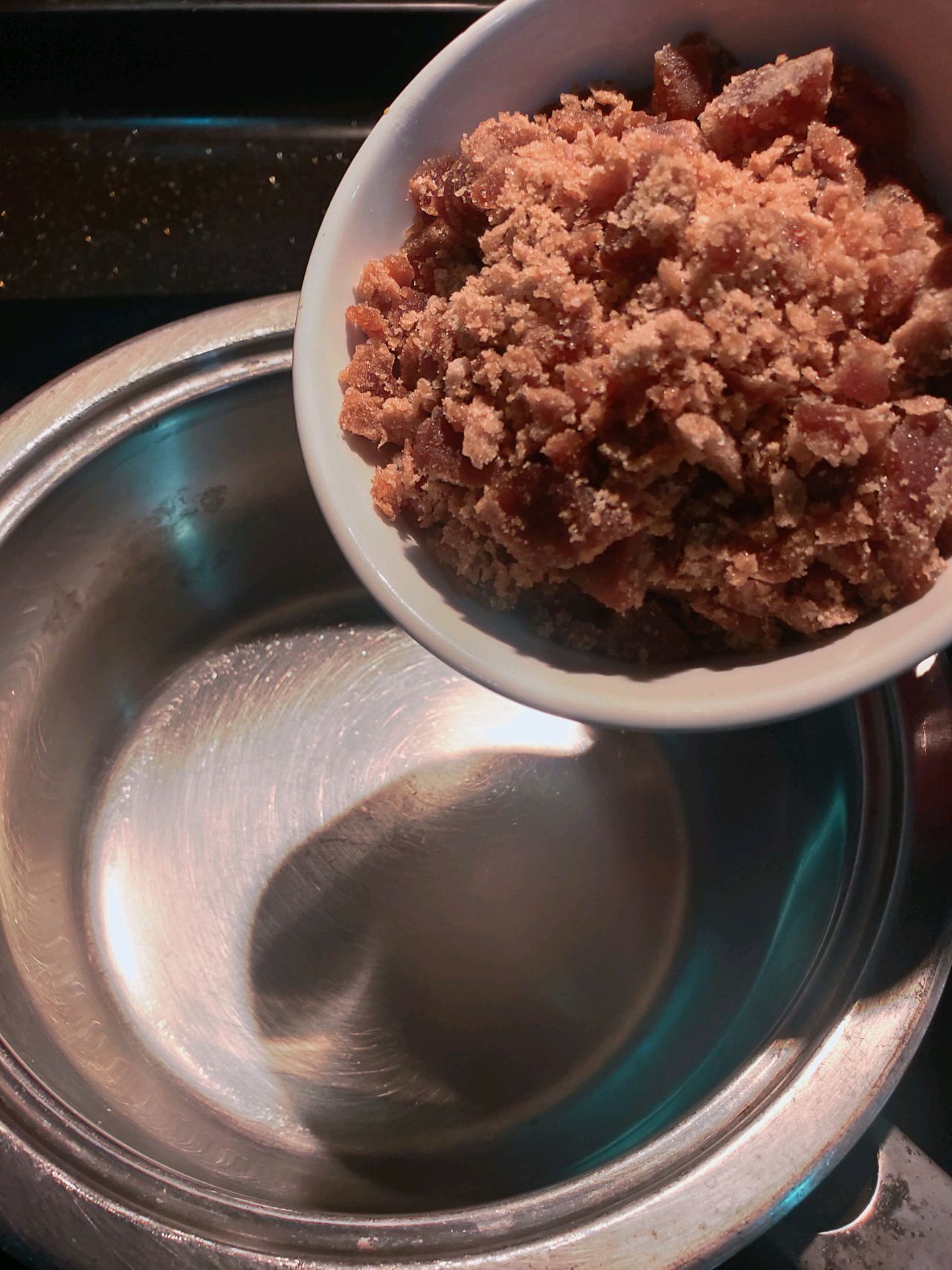 椰糖马来蒸糕