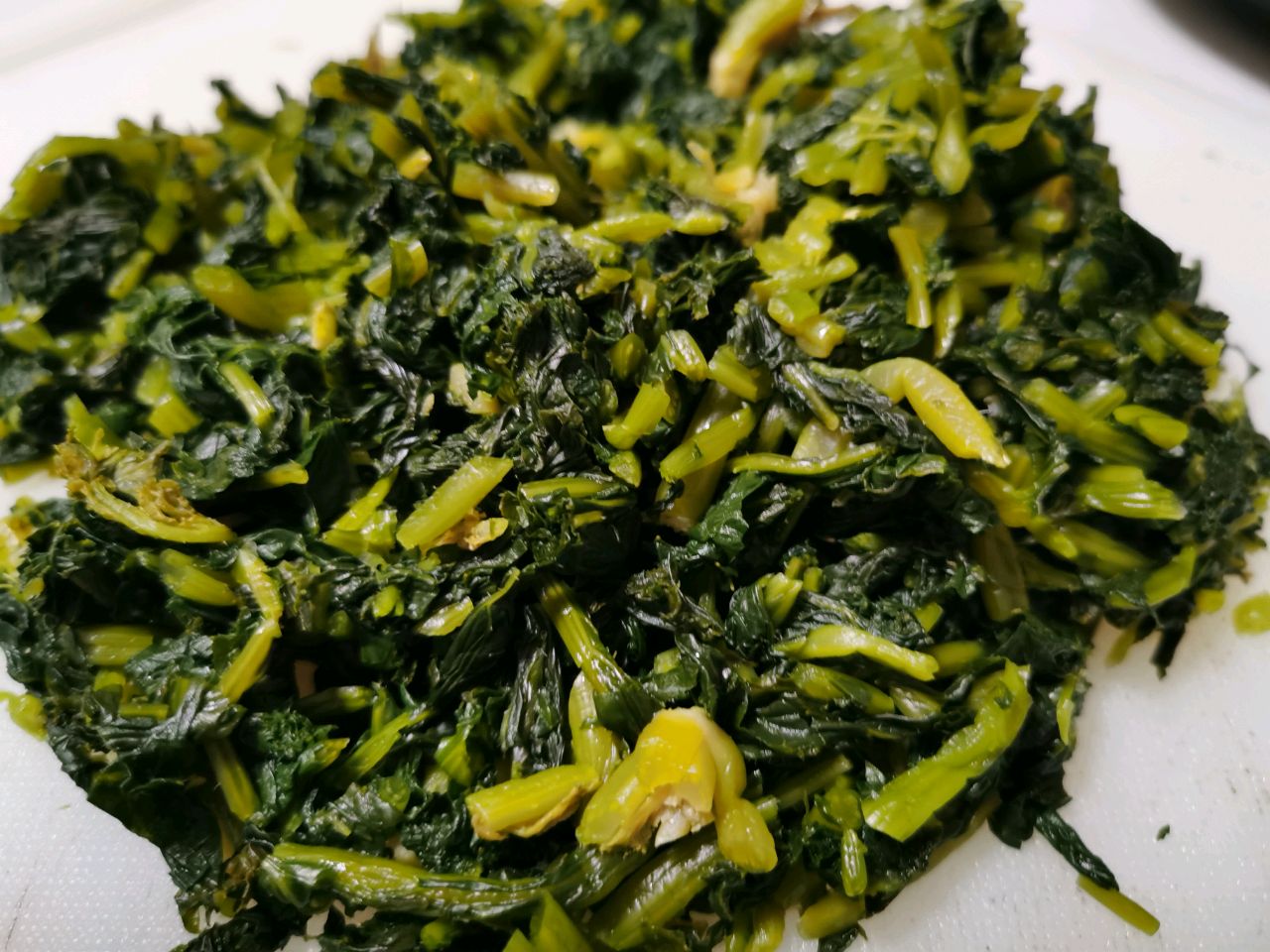 野咸菜