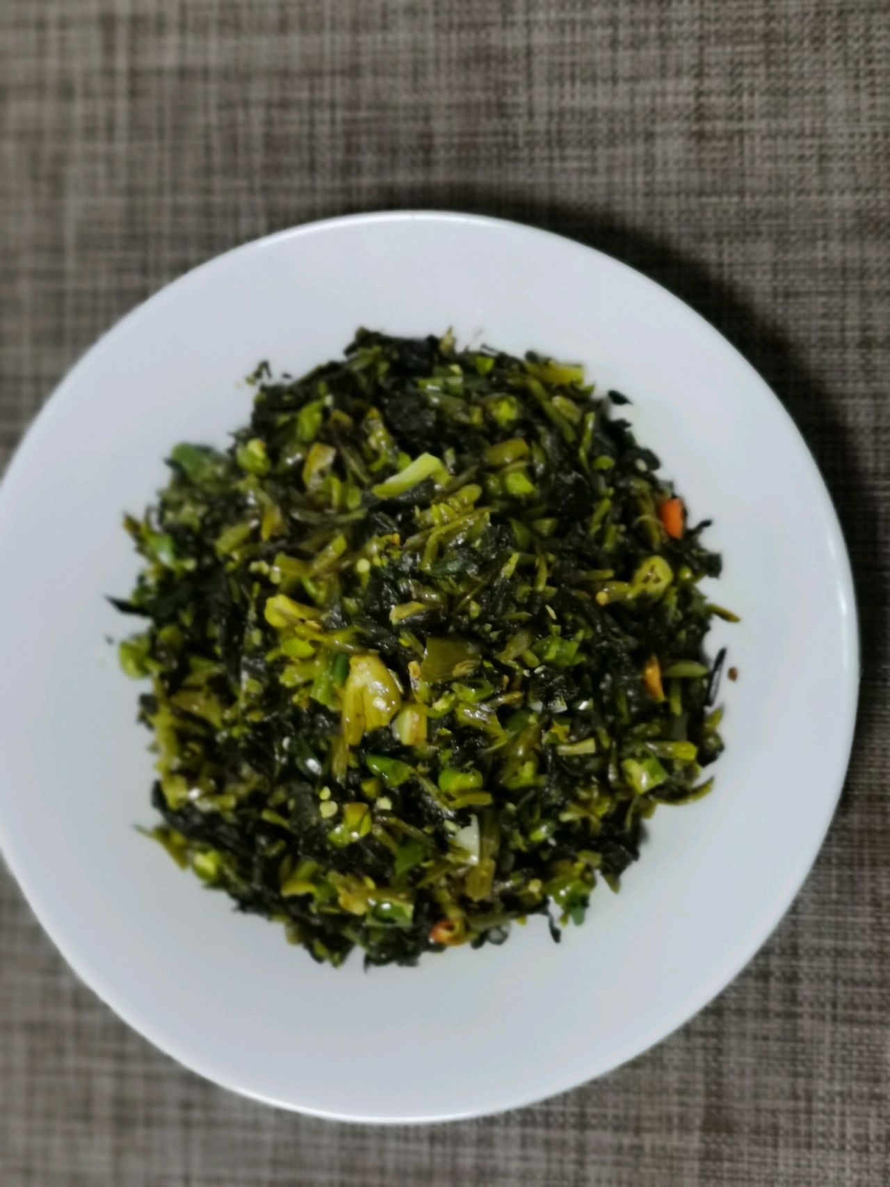 野咸菜