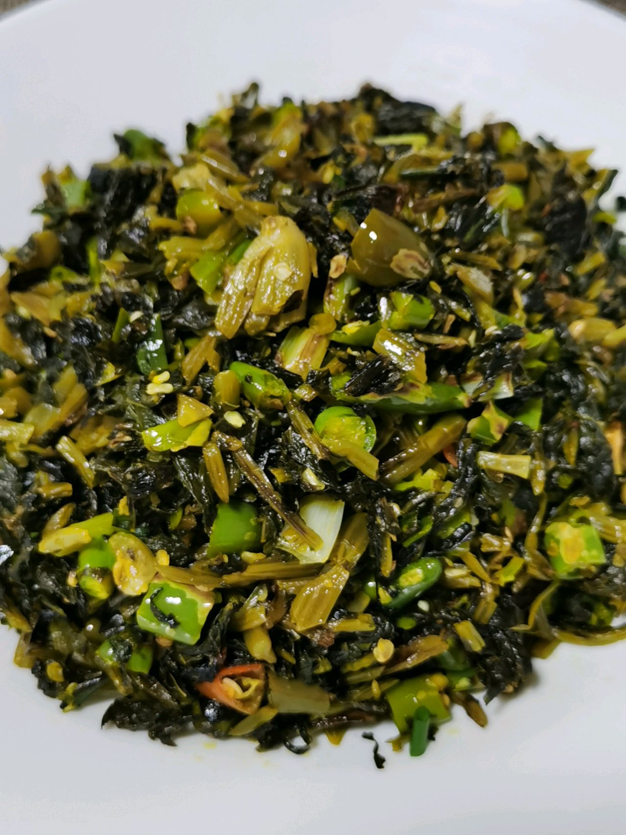 野咸菜