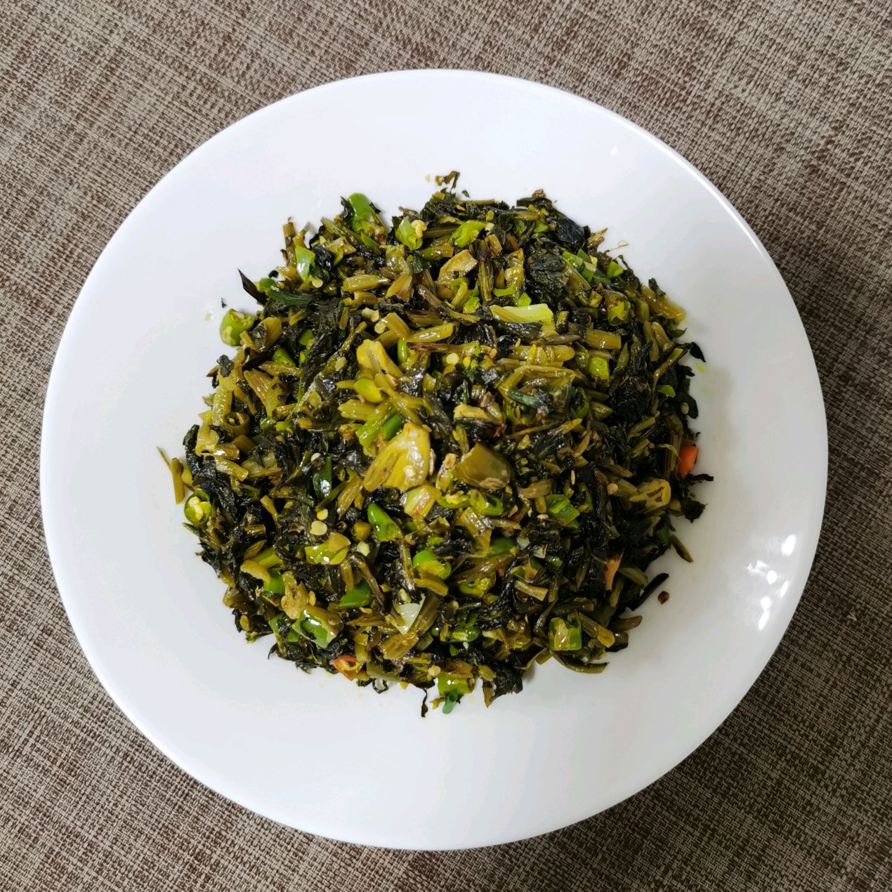 野咸菜
