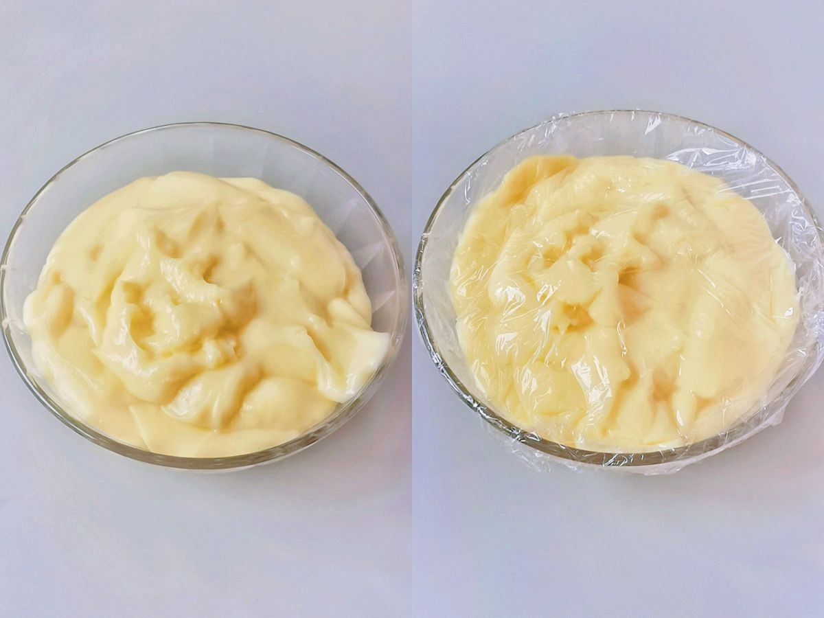椰香墨西哥卡仕达小面包