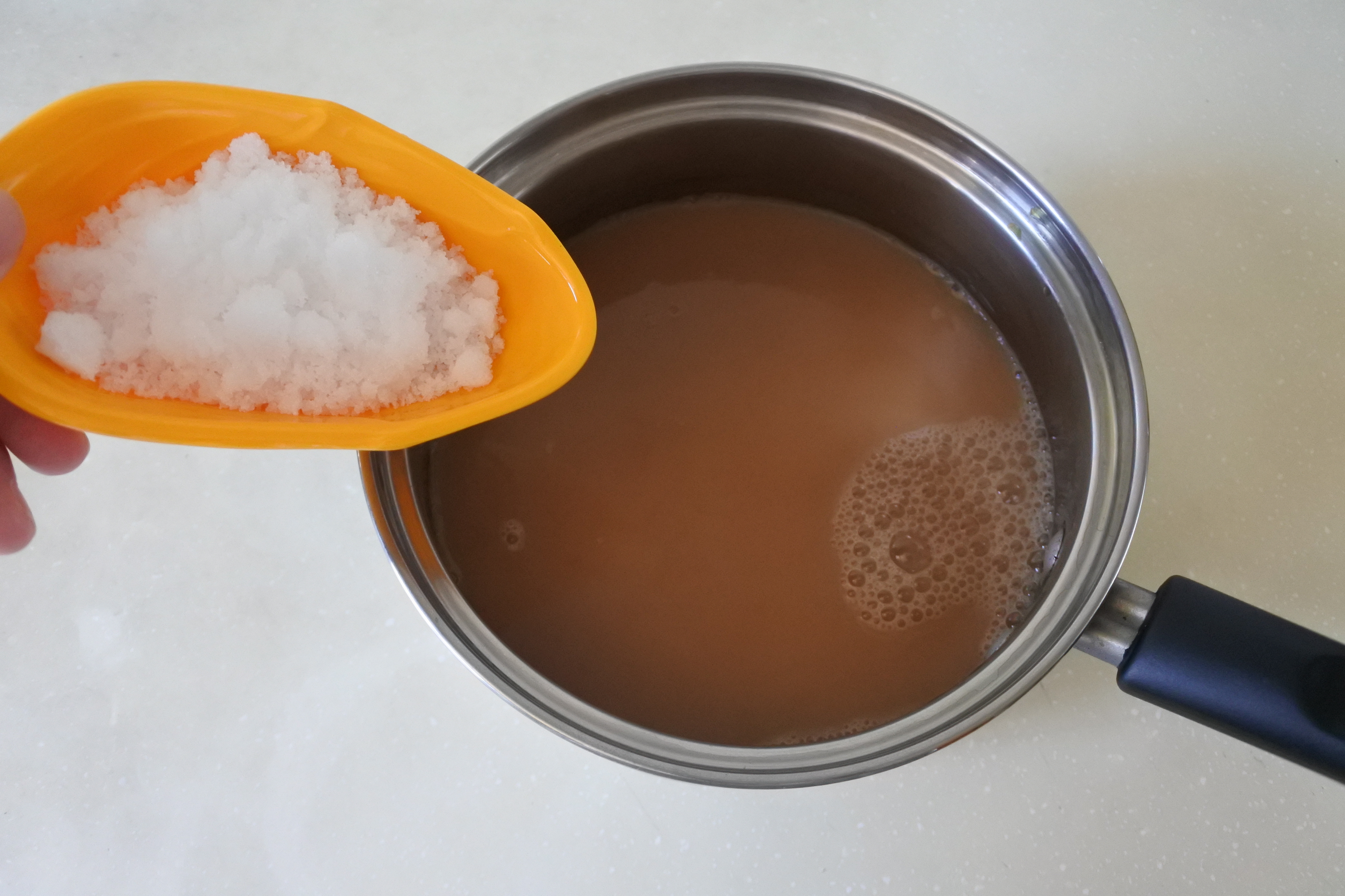 椰香奶茶