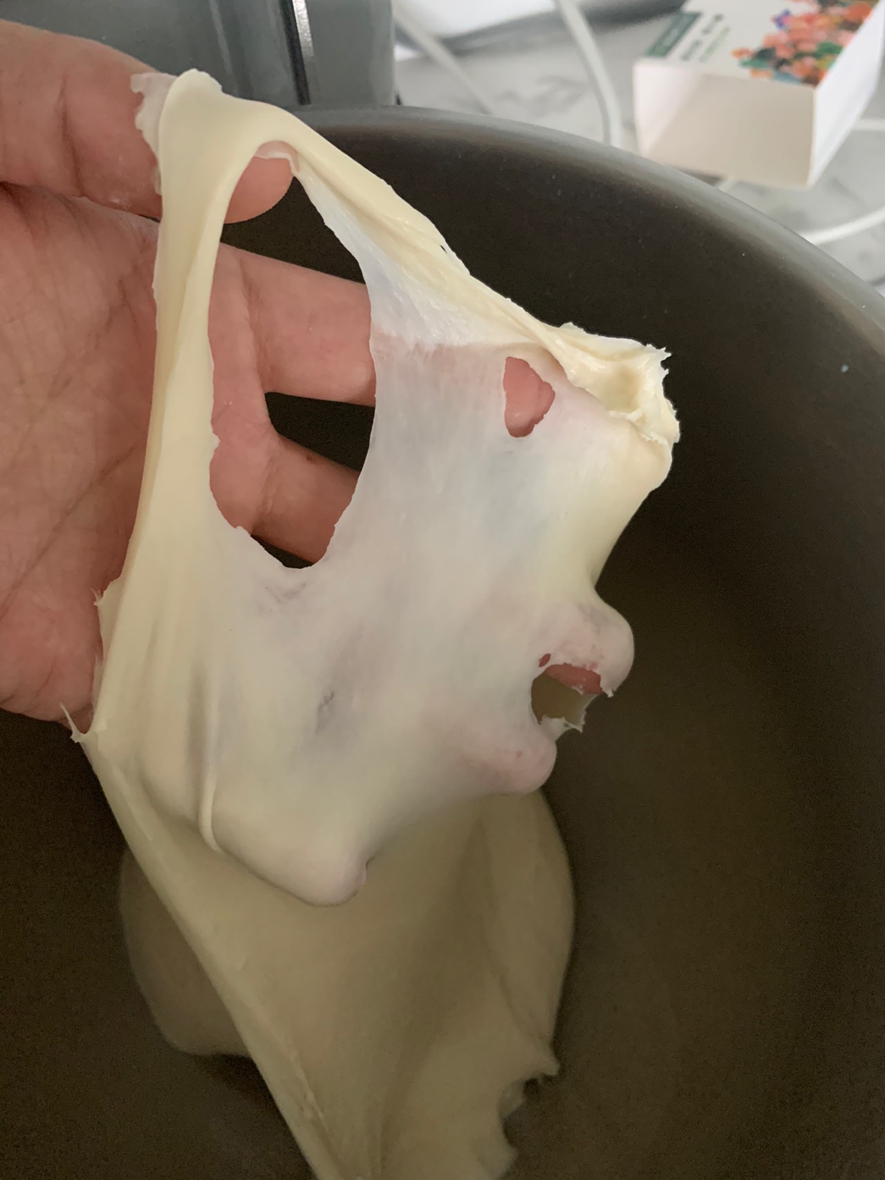 椰香浓郁的椰蓉吐司