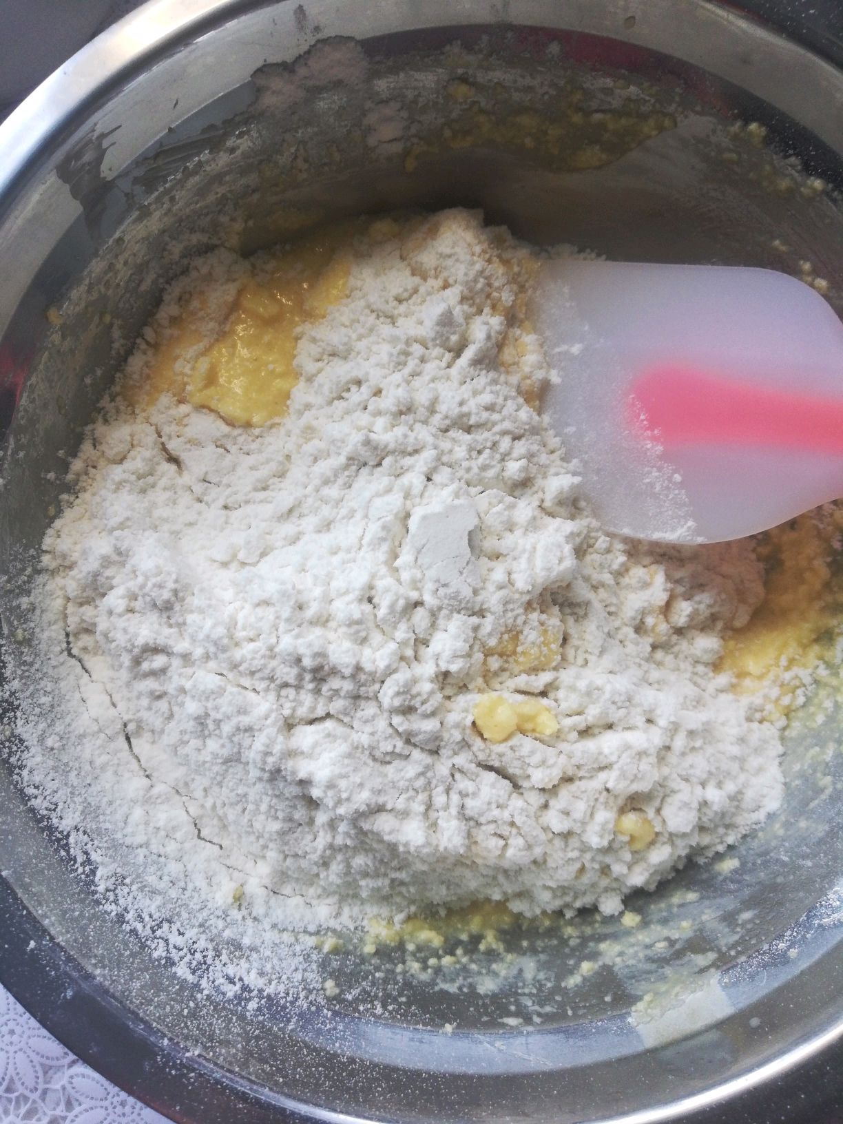 椰香浓郁酥脆可口简单好做的椰蓉饼干