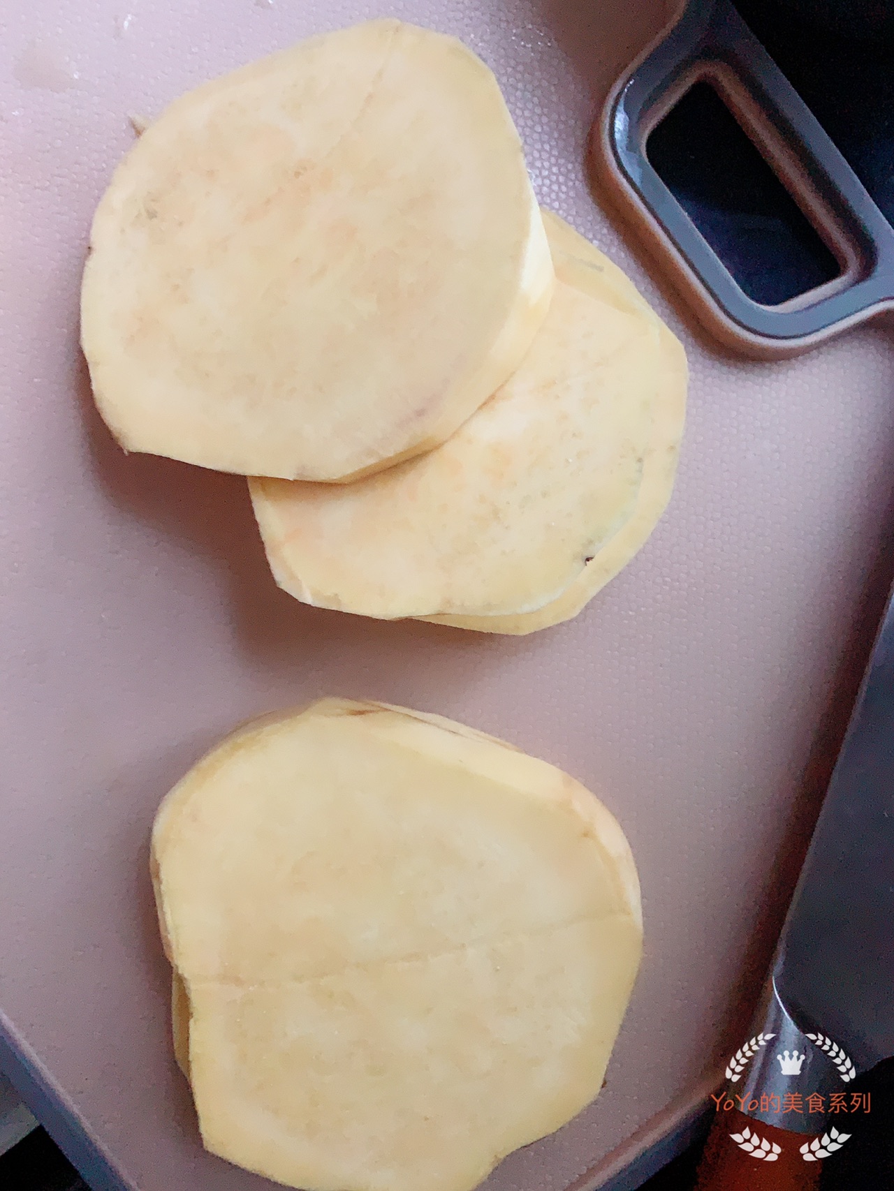 椰香薯酥脆