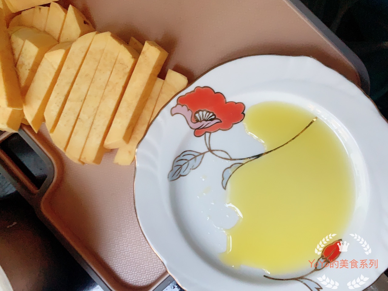 椰香薯酥脆