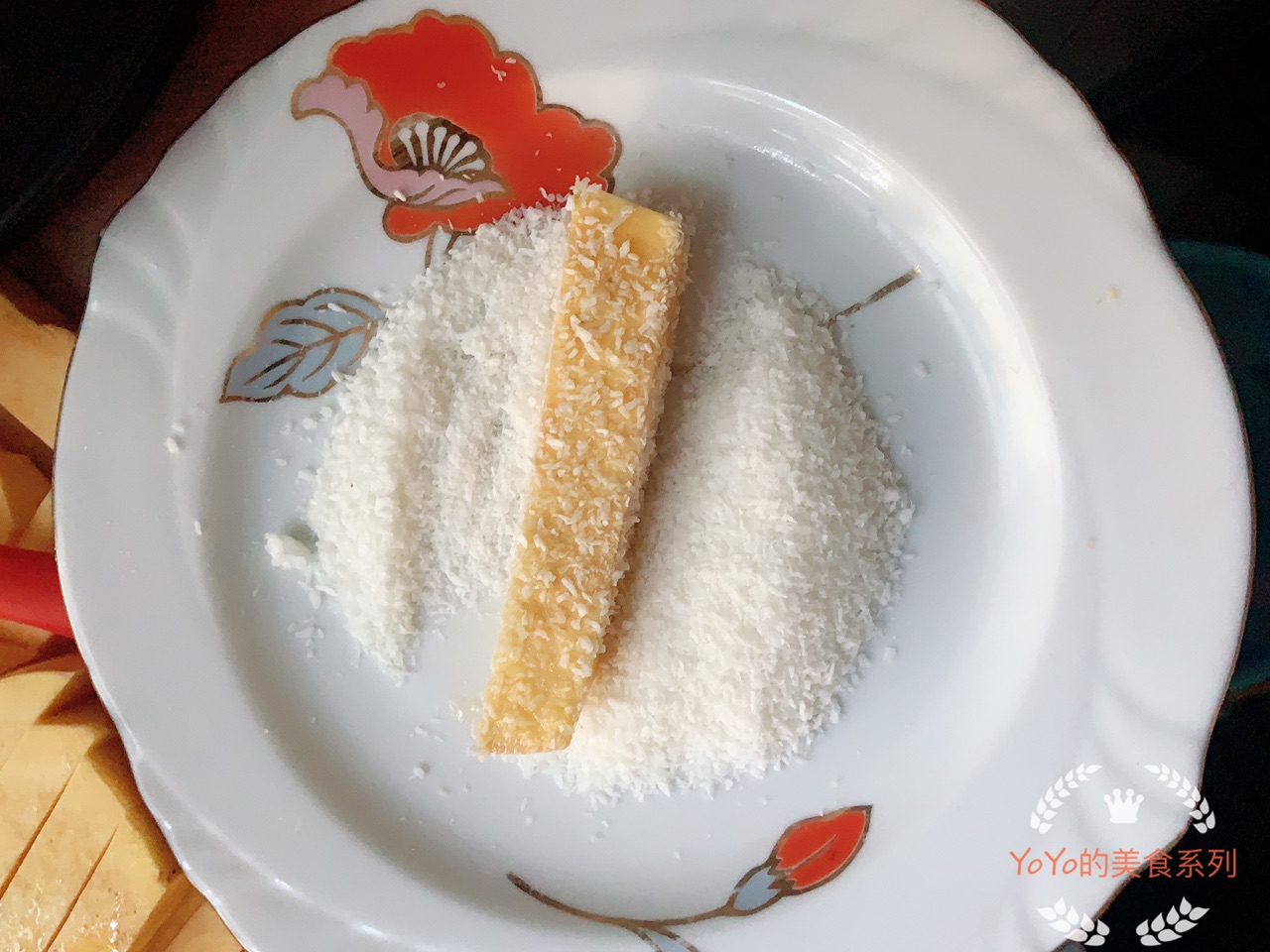 椰香薯酥脆