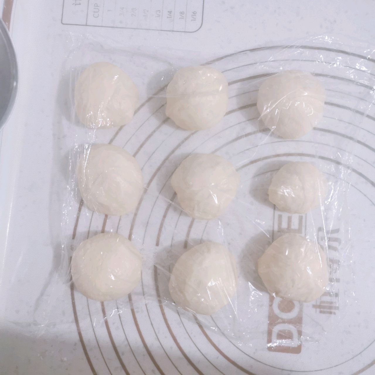 【椰香甜甜】椰蓉面包棒--软fufu✨