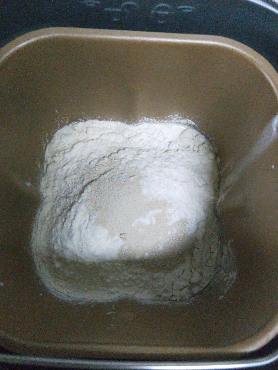 椰香吐司