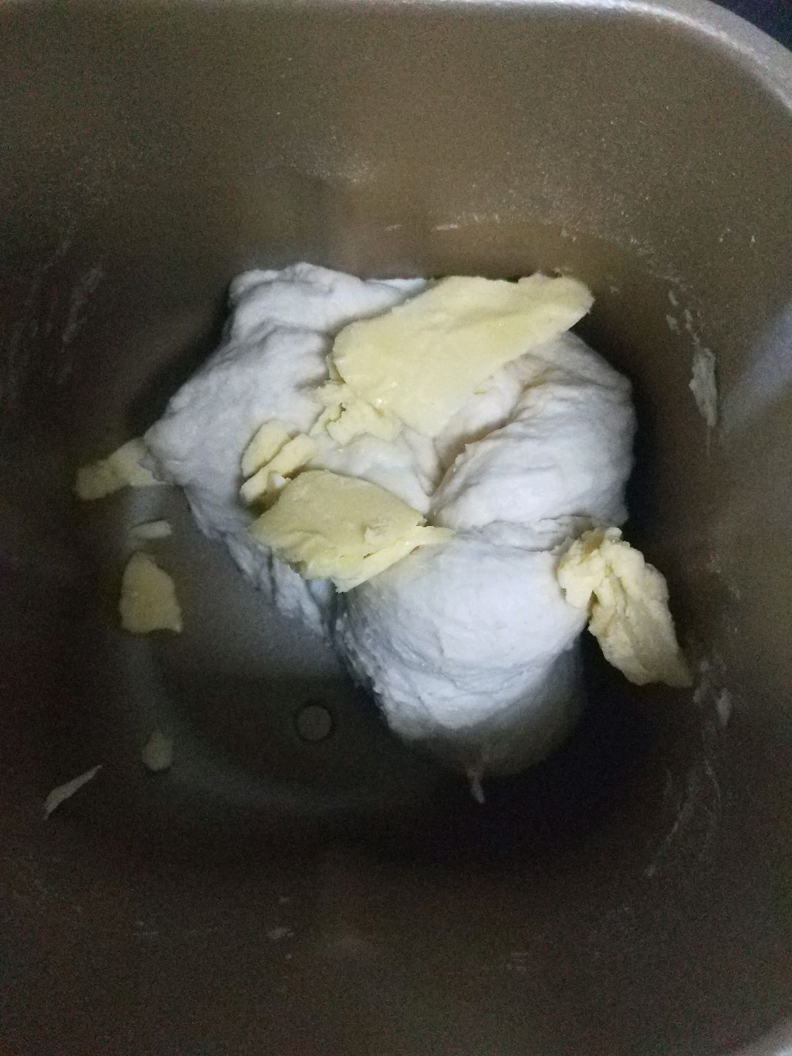 椰香吐司