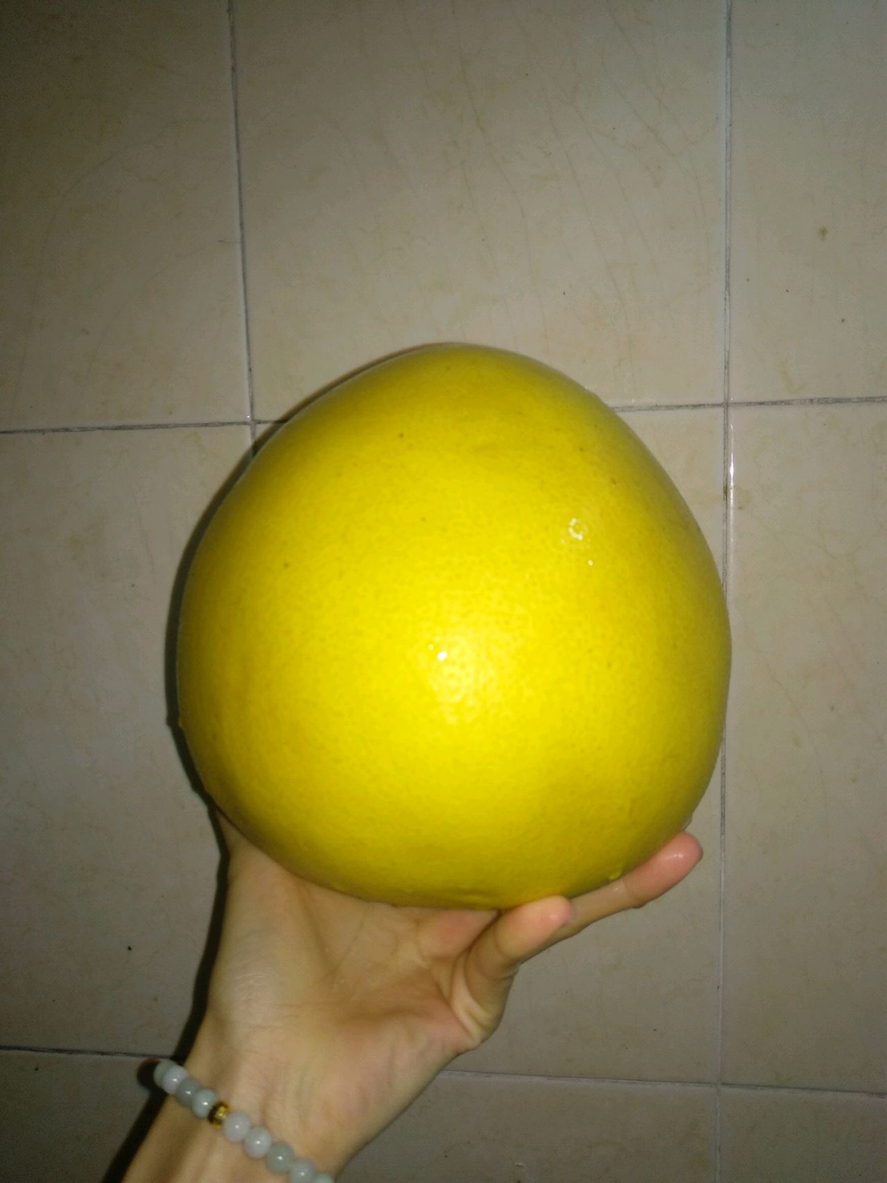 椰香柚子软糖
