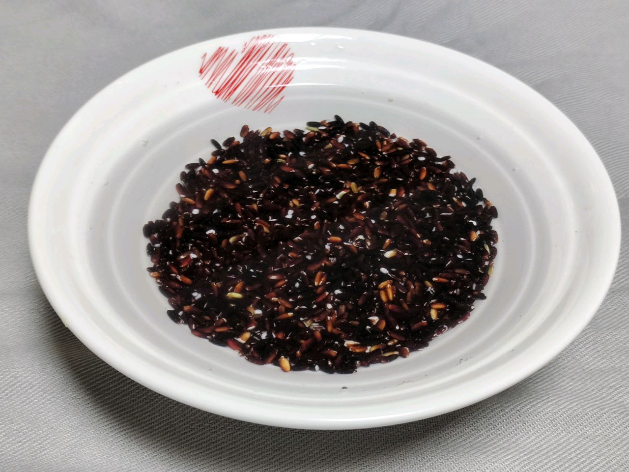 椰香紫米
