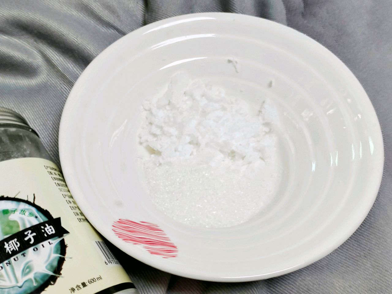 椰香紫米