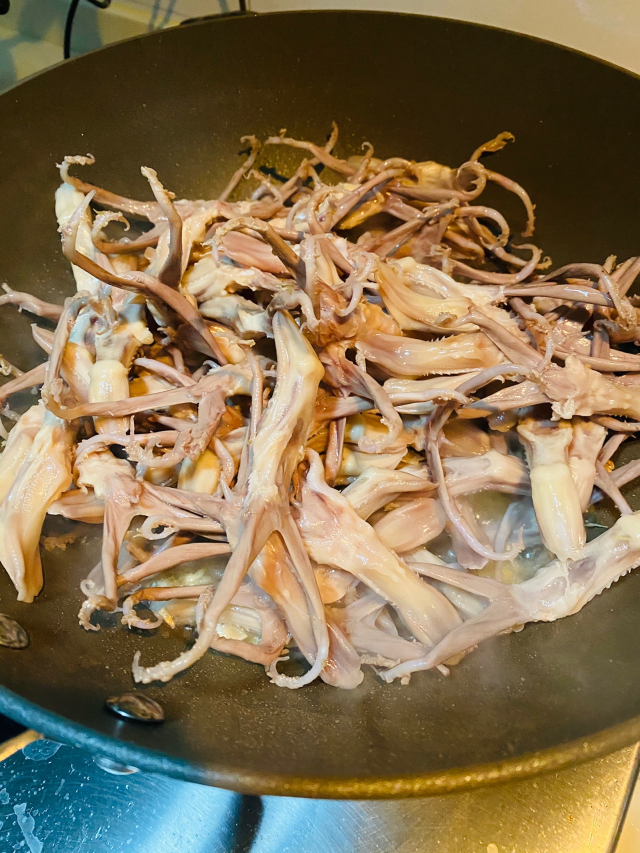 夜宵下酒-麻辣鸭舌