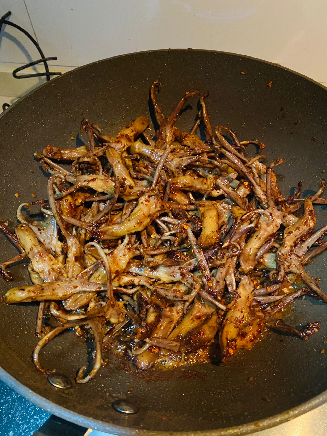 夜宵下酒-麻辣鸭舌