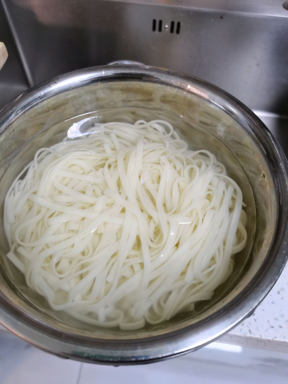 夜宵小面