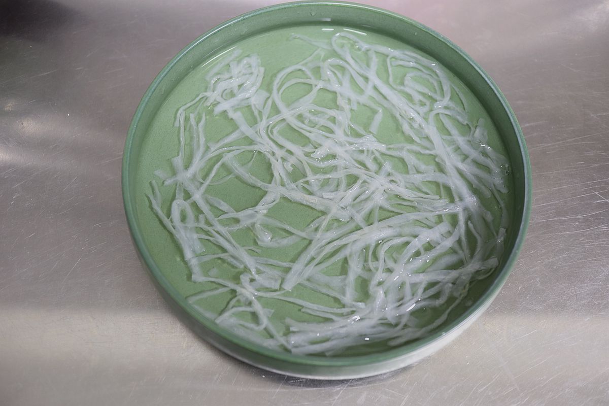 椰汁豆腐
