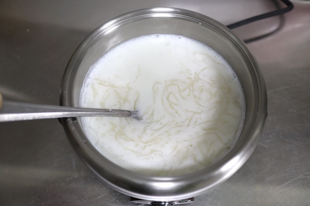 椰汁豆腐