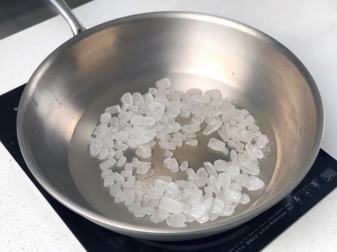 椰汁马蹄糕