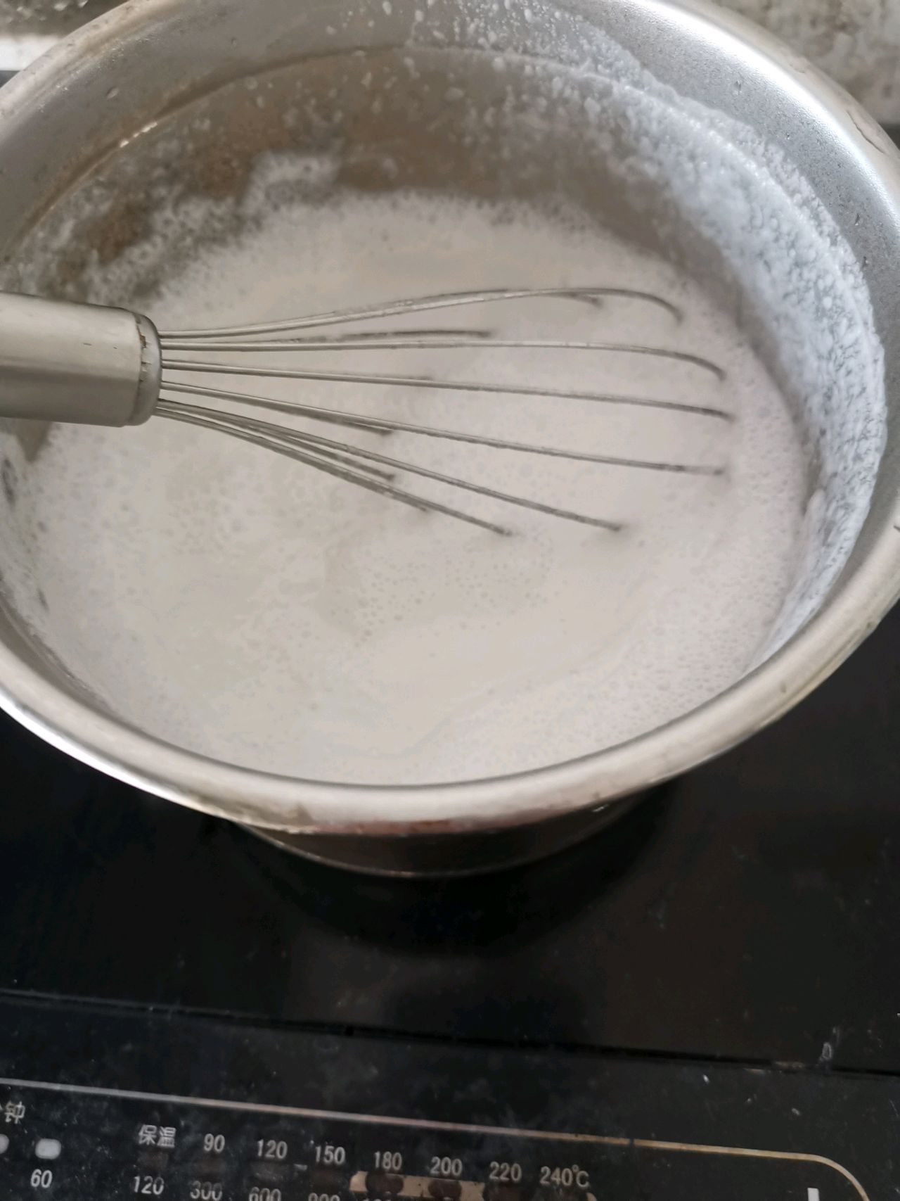椰汁千层桂花糕