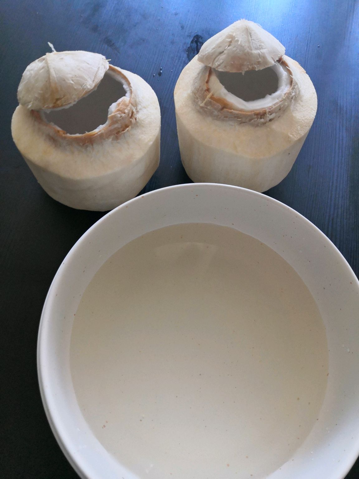 椰子冻
