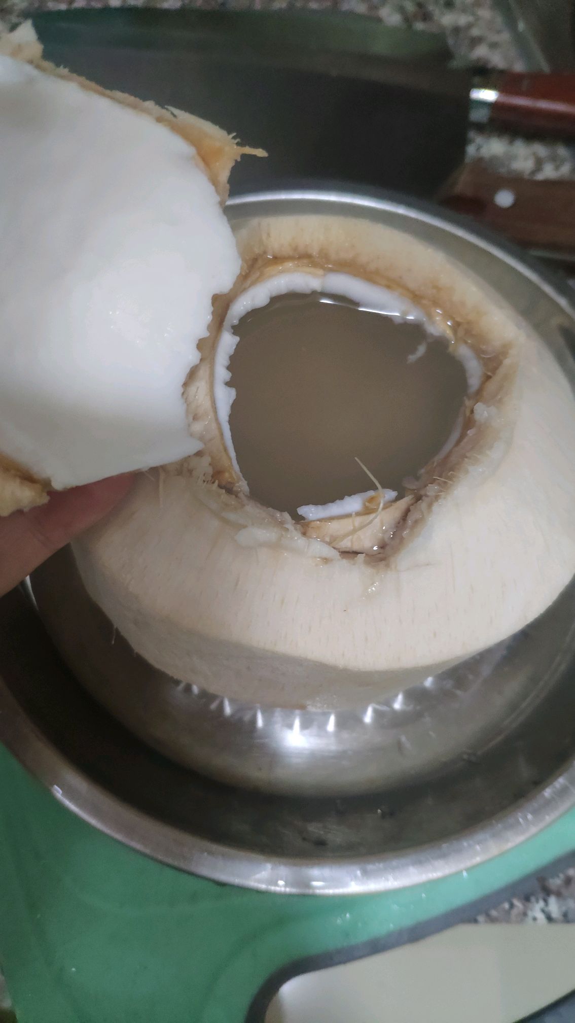 椰子鸡