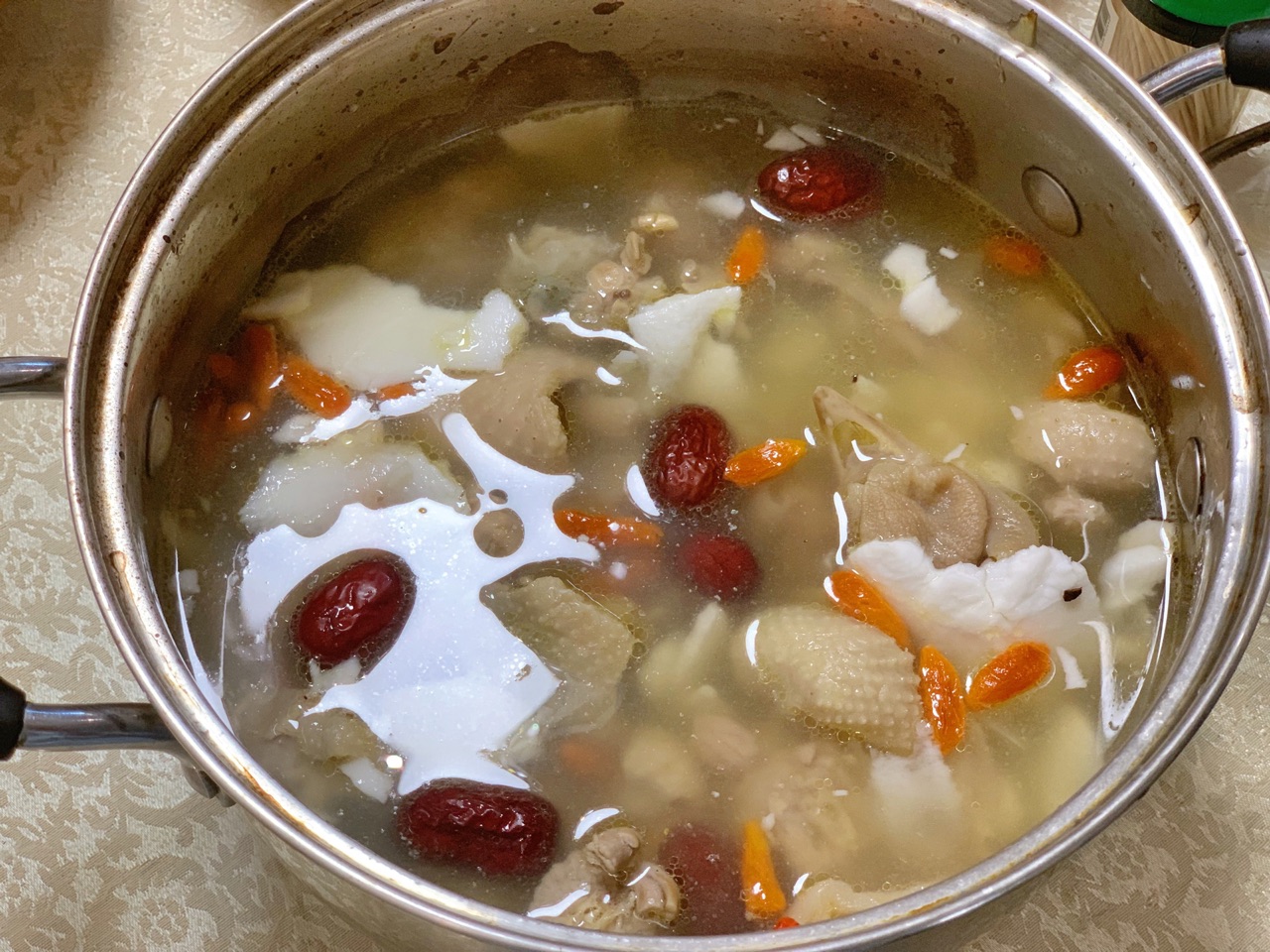 椰子鸡
