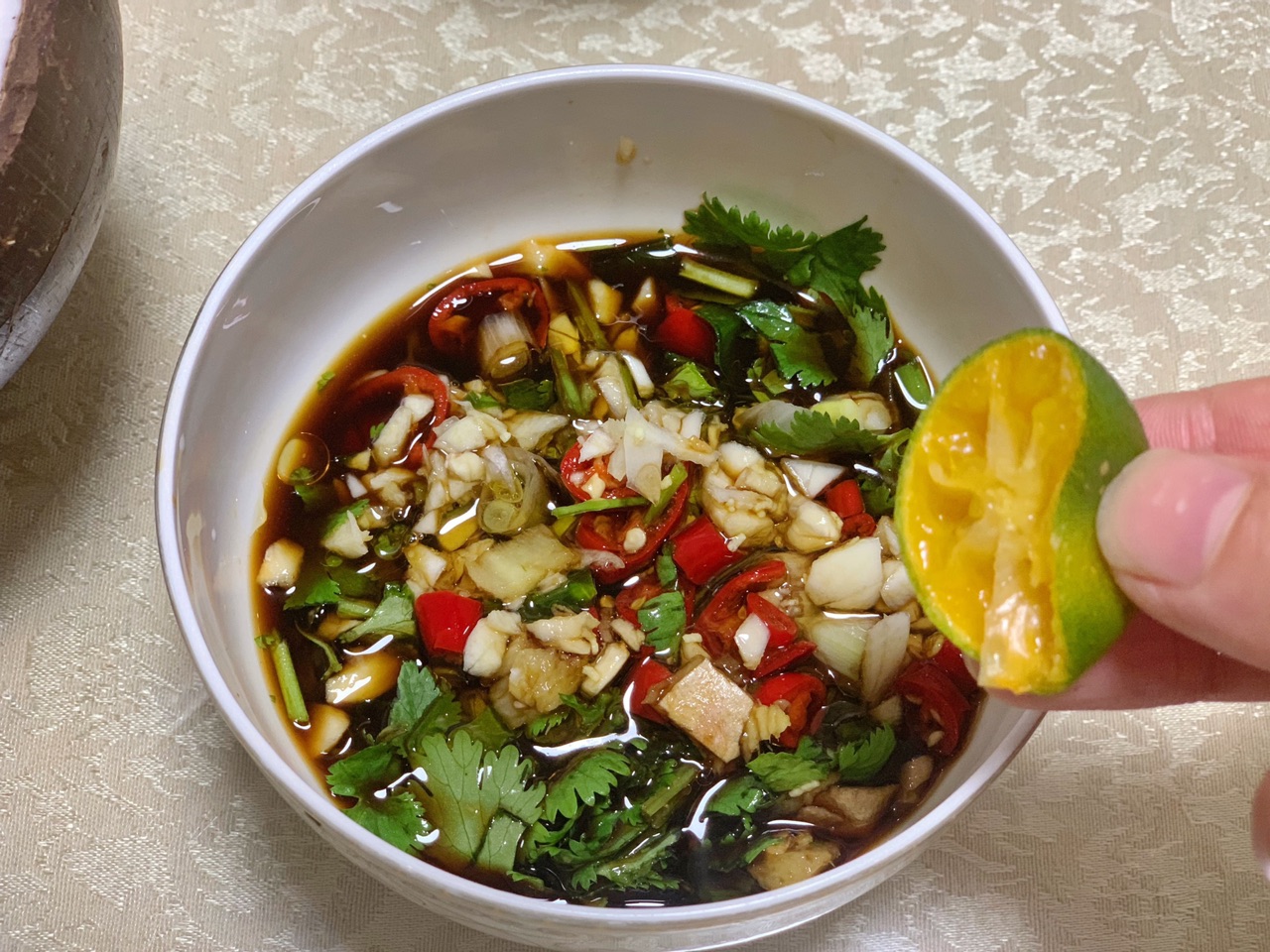 椰子鸡