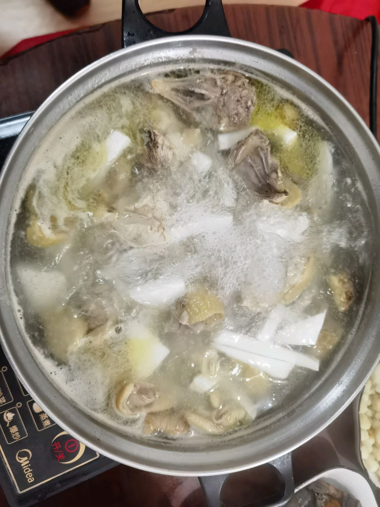 椰子鸡