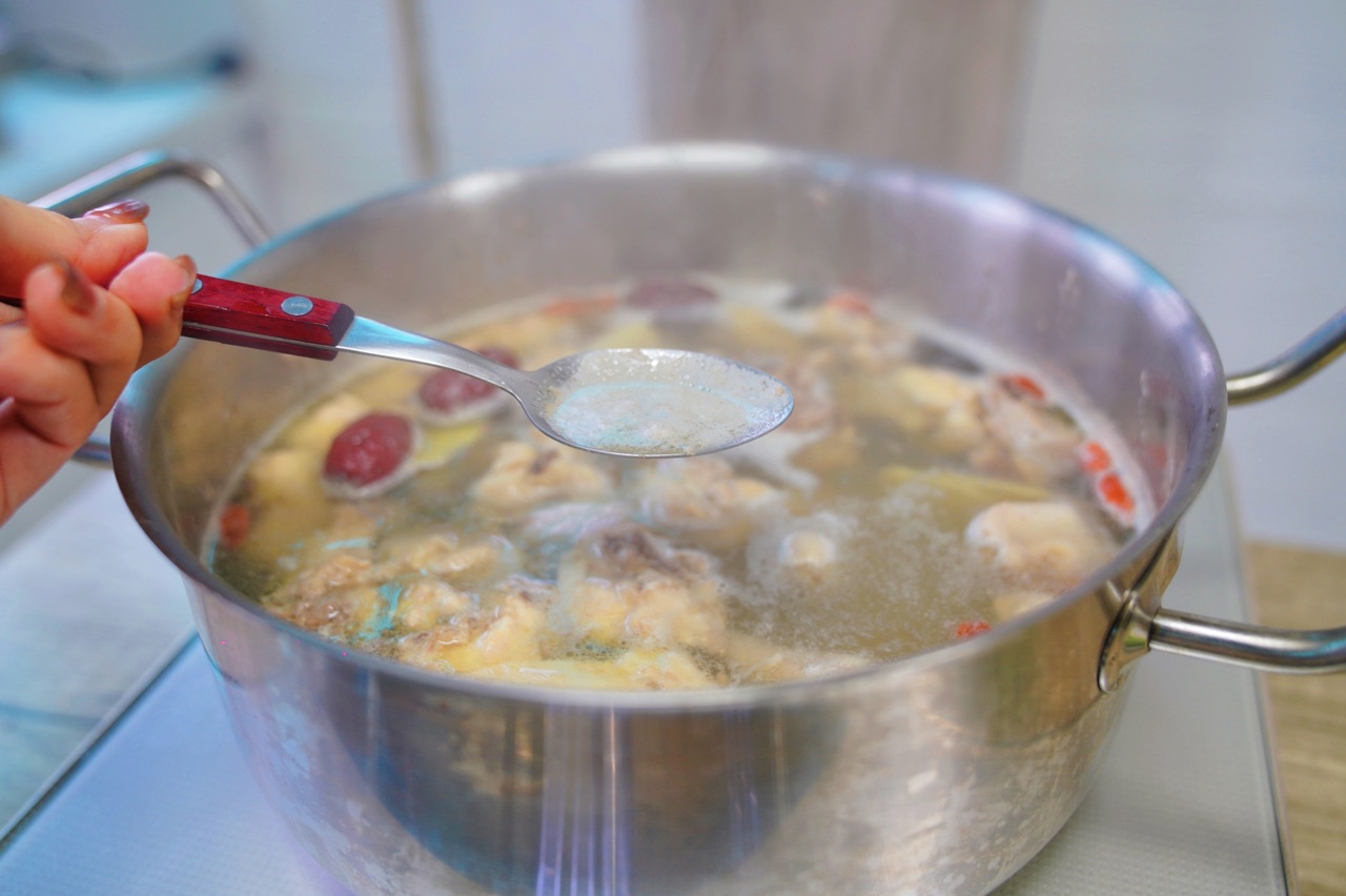 椰子鸡火锅