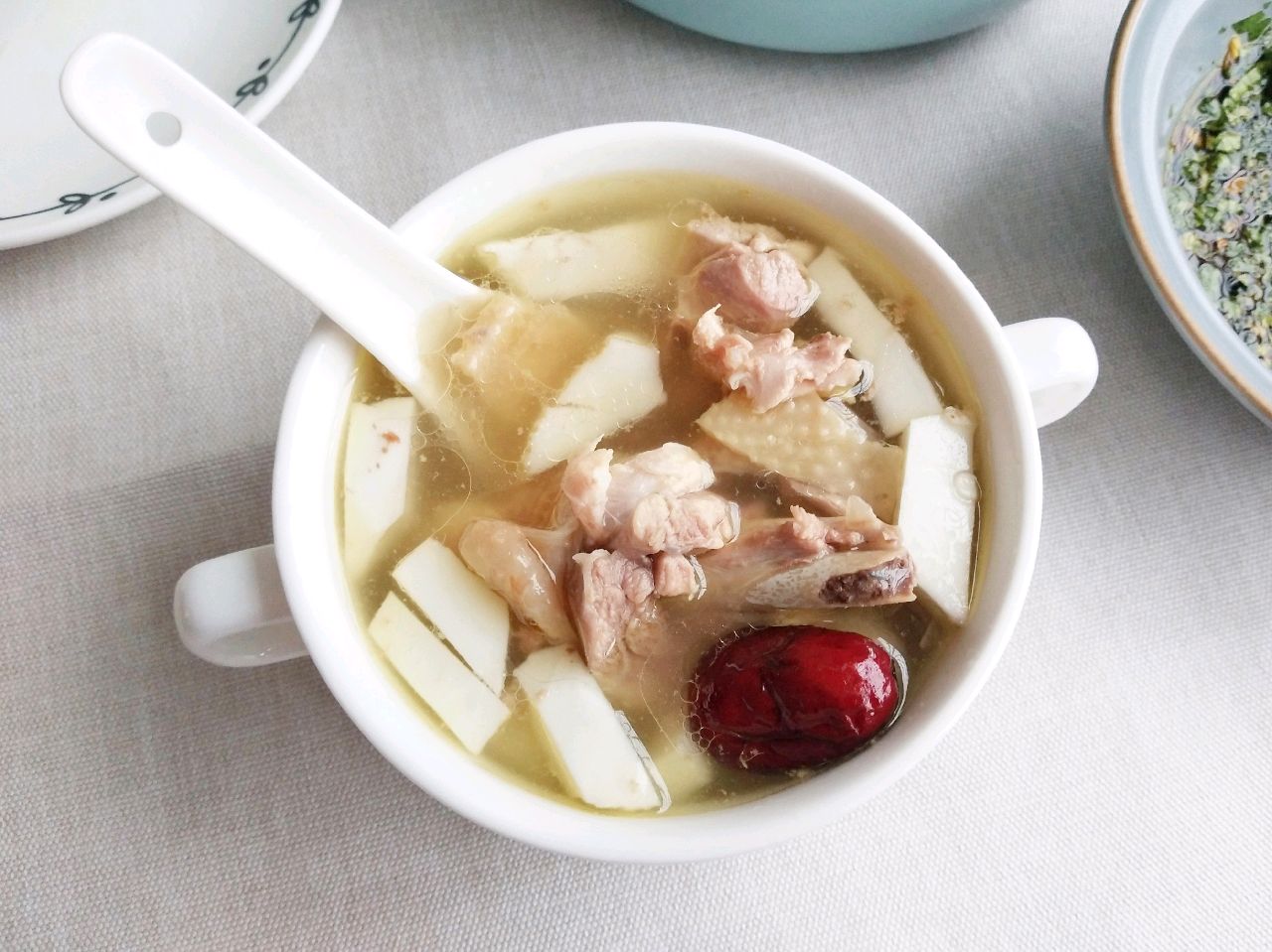 椰子鸡火锅