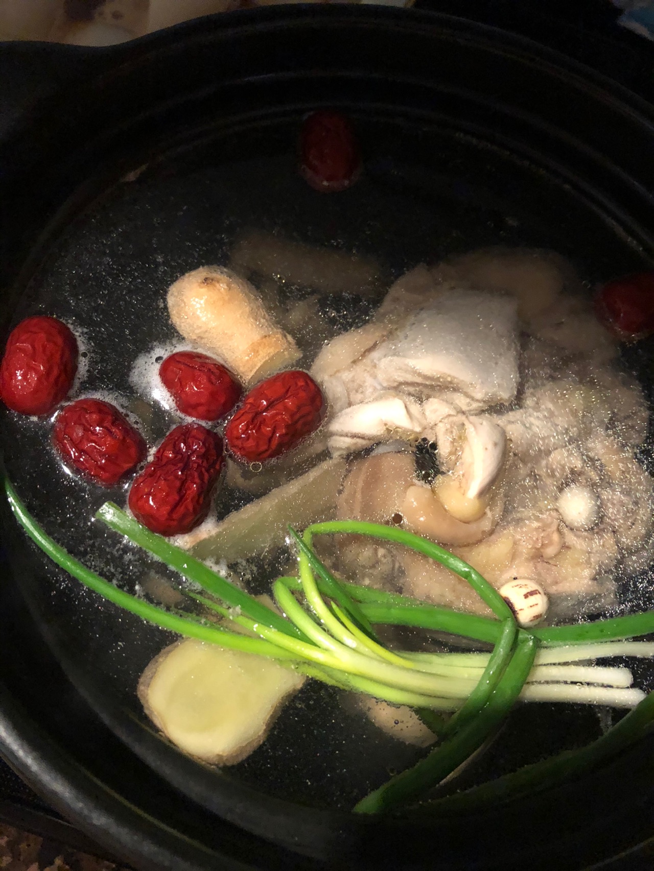 椰子鸡—健康美味营养