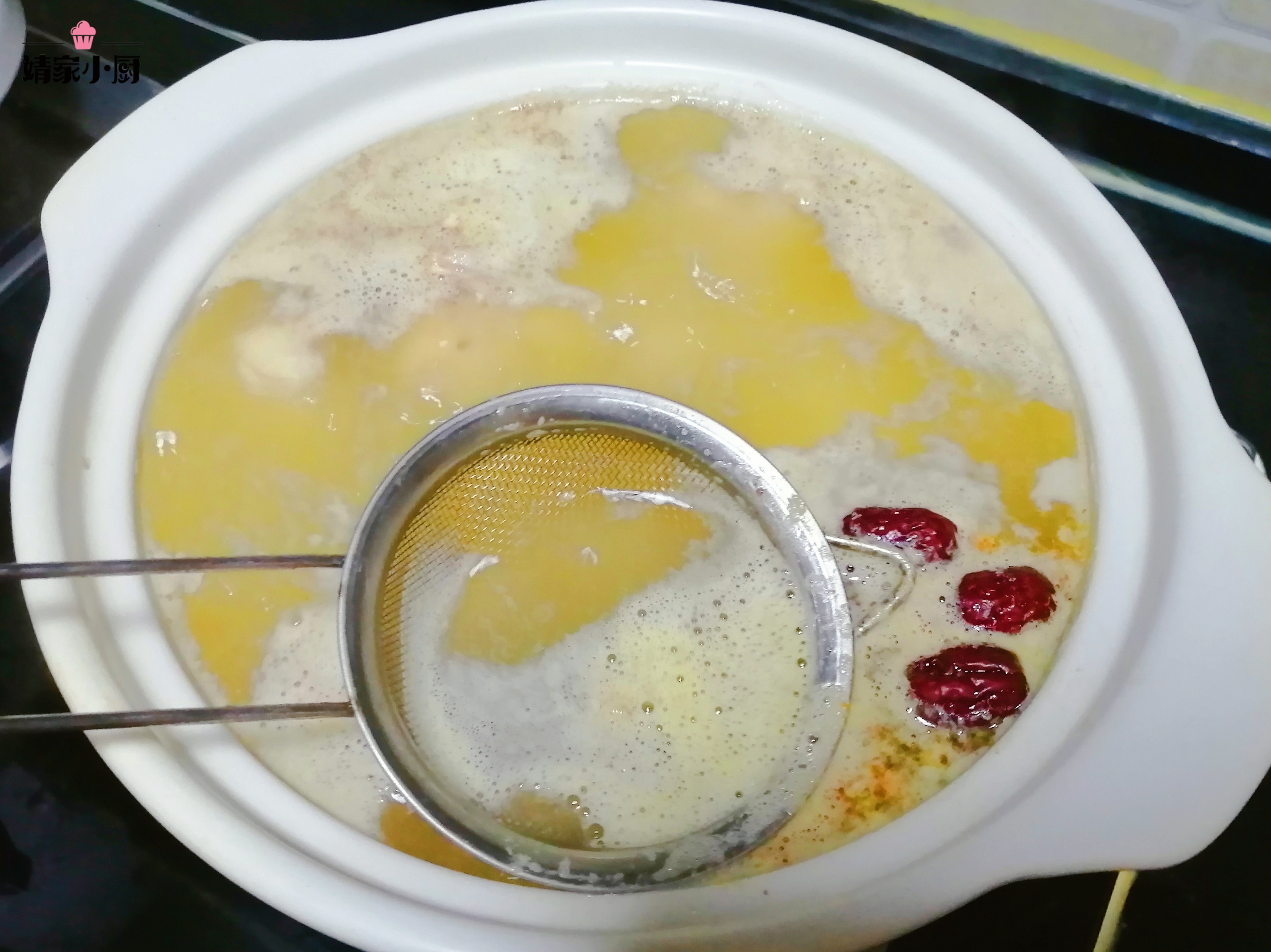 椰子鸡汤火锅