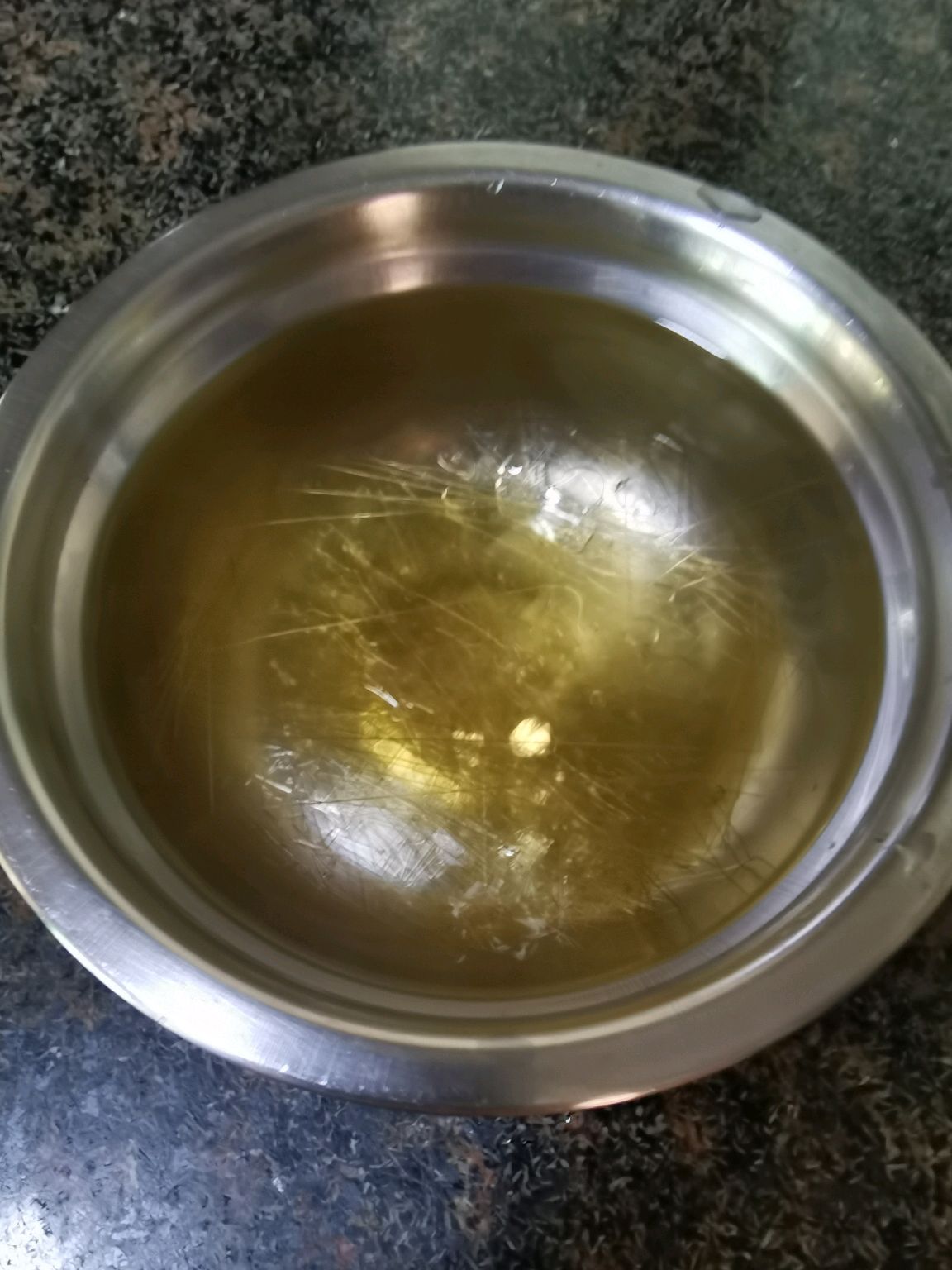 椰子牛奶双色冻